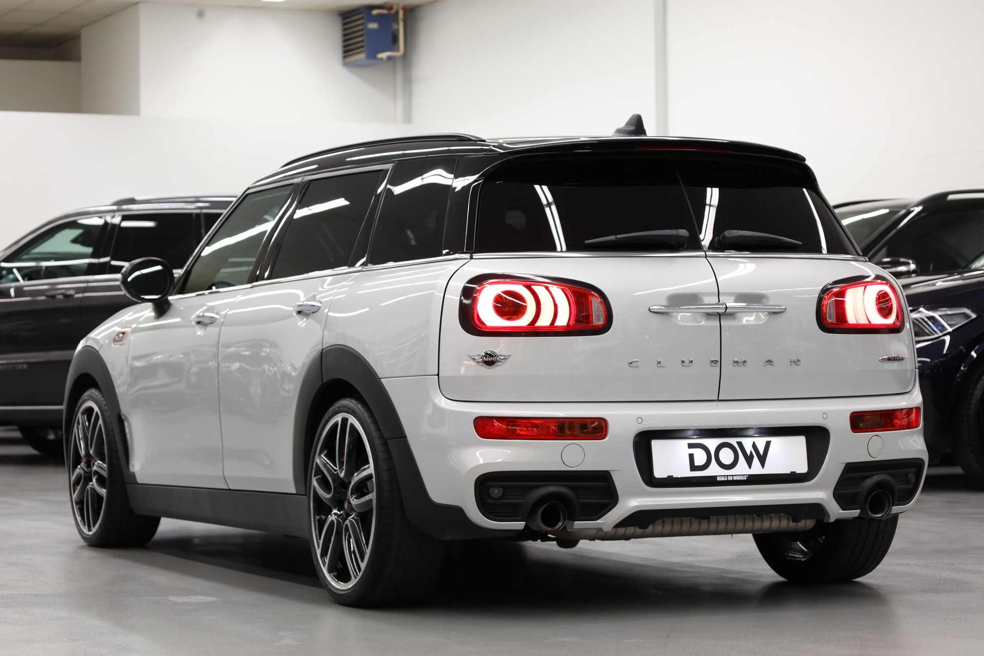 MINI Clubman F54 2.0i John Cooper Works SAG ALL4-image-4