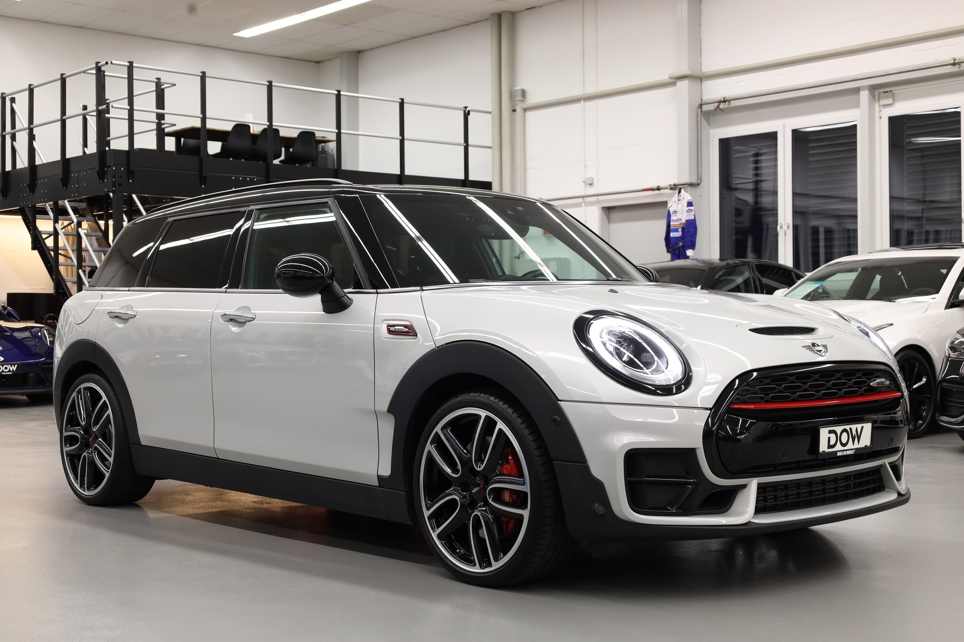 MINI Clubman F54 2.0i John Cooper Works SAG ALL4-showroom-element-1