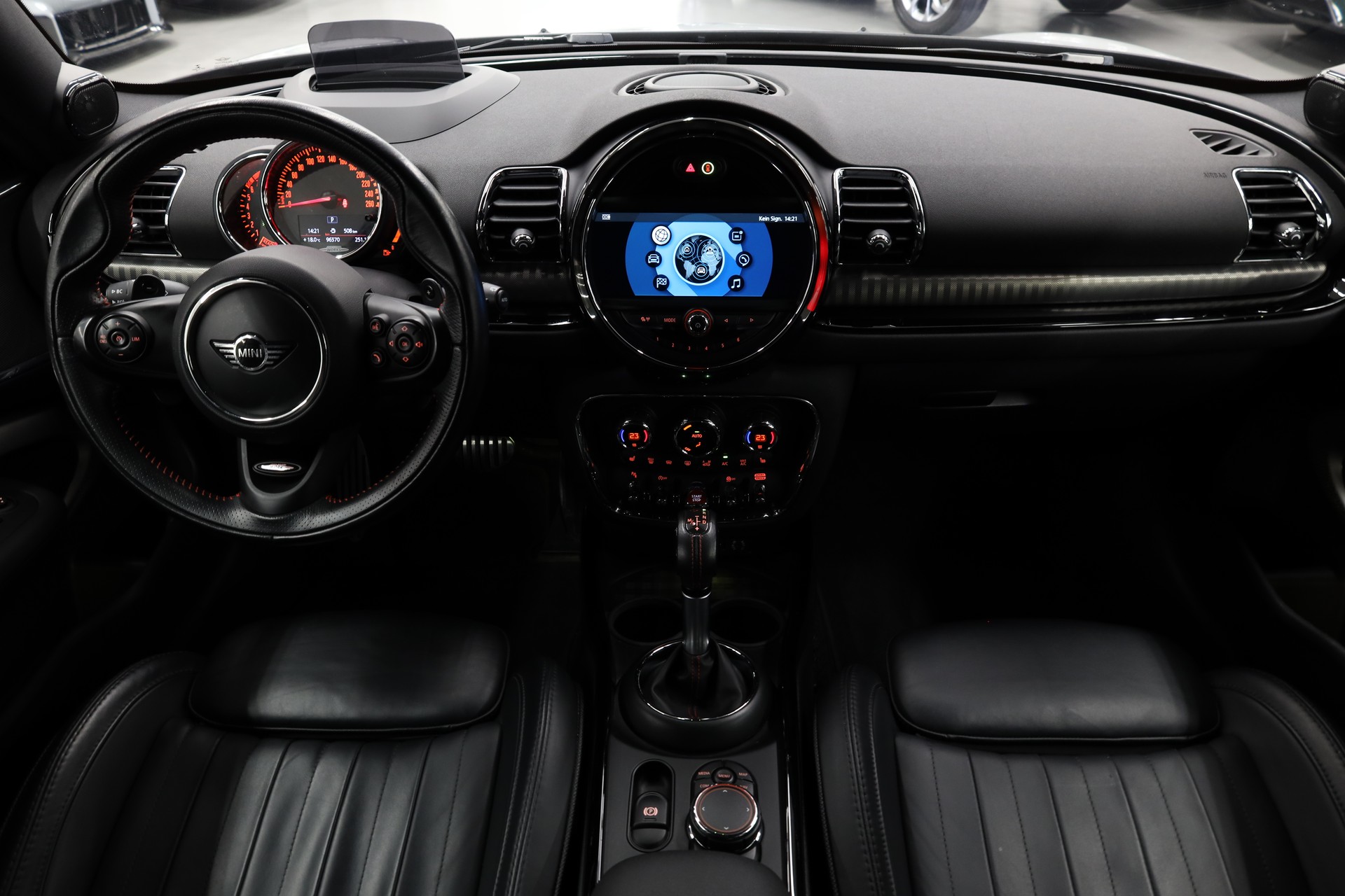 MINI Clubman F54 2.0i John Cooper Works SAG ALL4-image-13