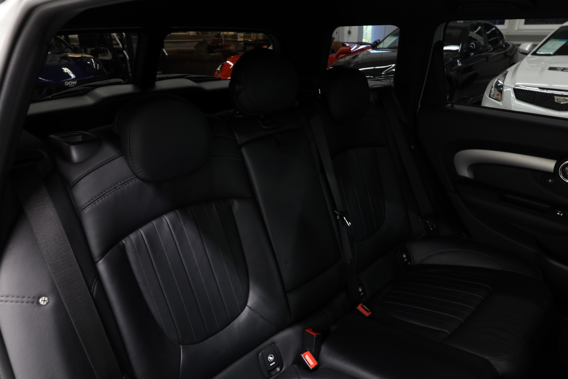 MINI Clubman F54 2.0i John Cooper Works SAG ALL4-image-28