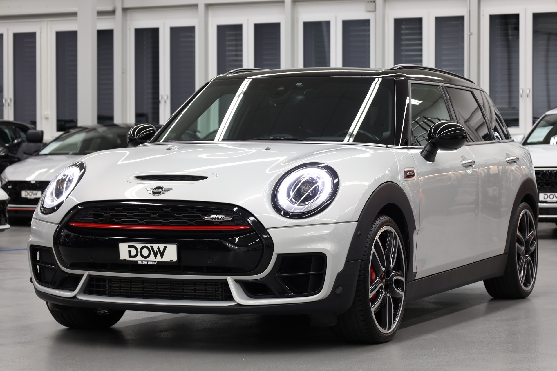 MINI Clubman F54 2.0i John Cooper Works SAG ALL4-showroom-element-2