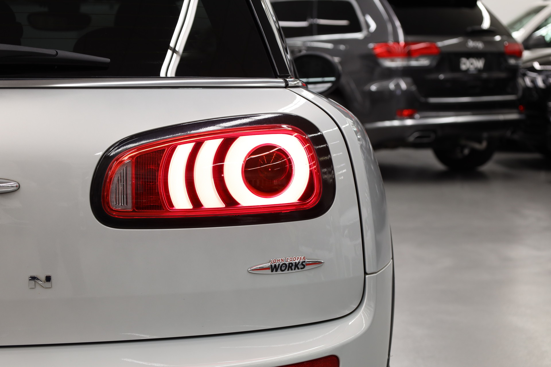 MINI Clubman F54 2.0i John Cooper Works SAG ALL4-image-10