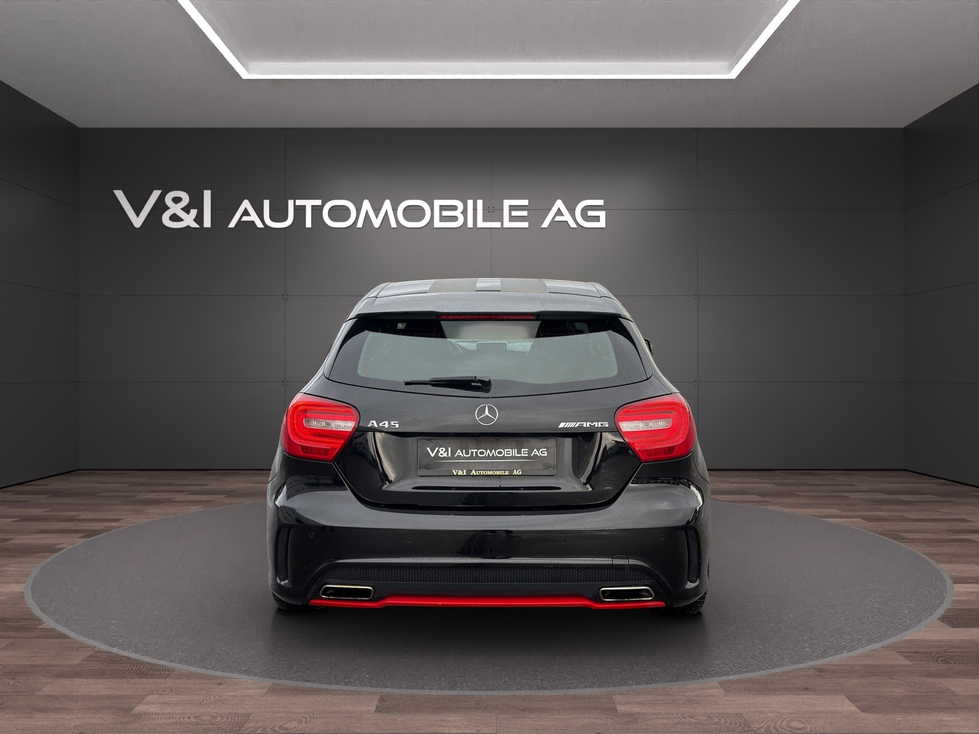 MERCEDES-BENZ A 45 AMG 4Matic Speedshift 7G-DCT-image-5