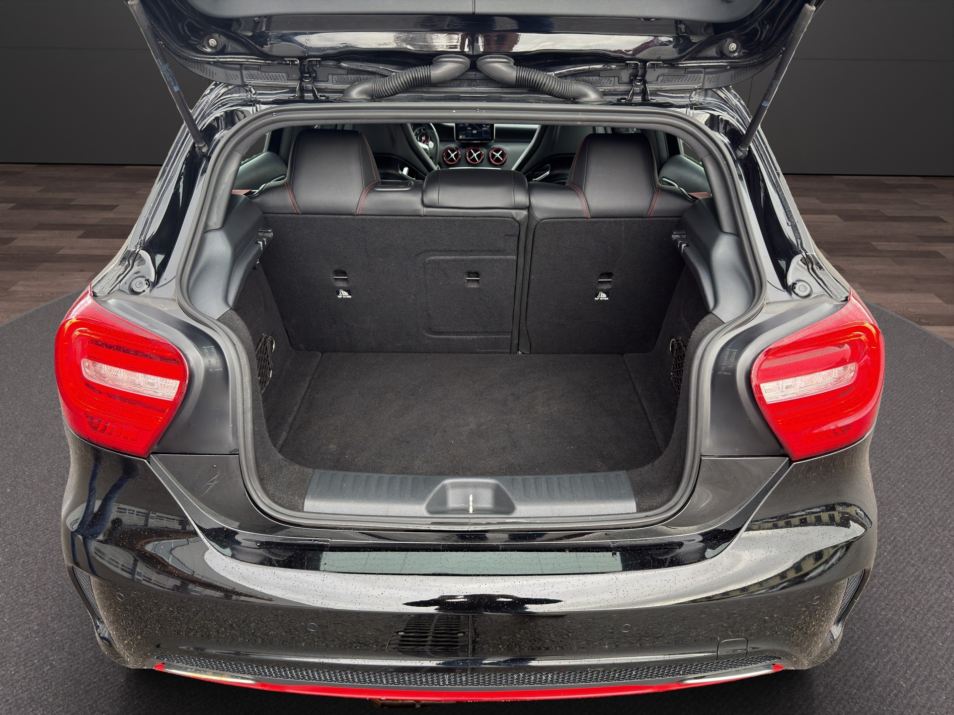 MERCEDES-BENZ A 45 AMG 4Matic Speedshift 7G-DCT-image-22