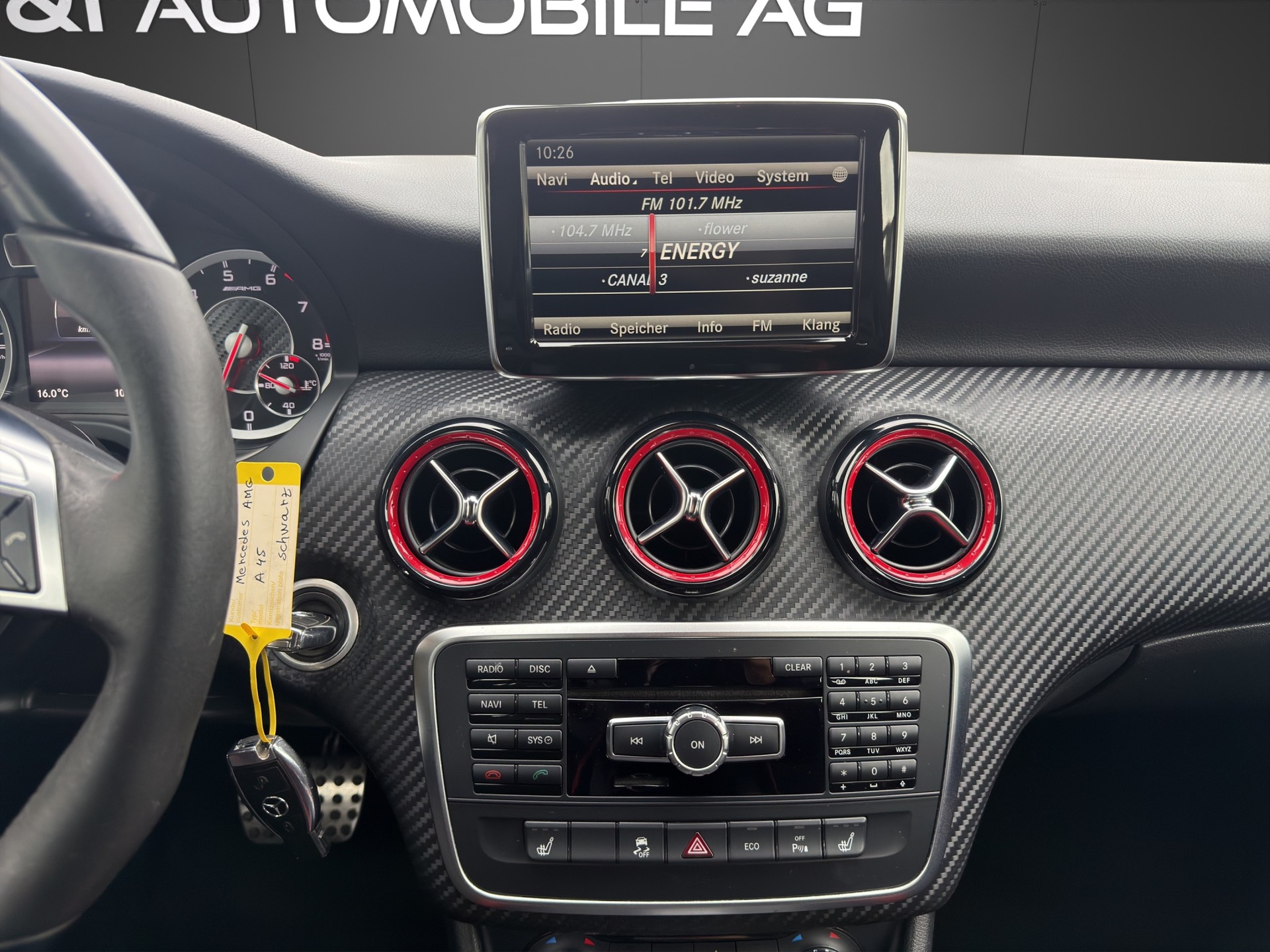 MERCEDES-BENZ A 45 AMG 4Matic Speedshift 7G-DCT-image-12