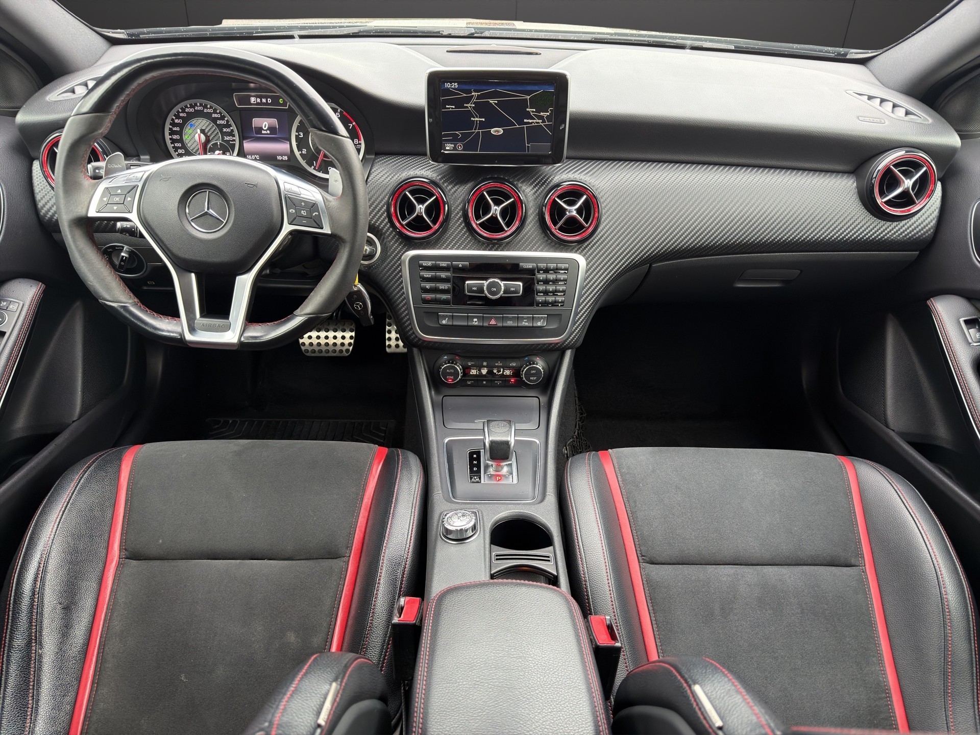 MERCEDES-BENZ A 45 AMG 4Matic Speedshift 7G-DCT-image-10