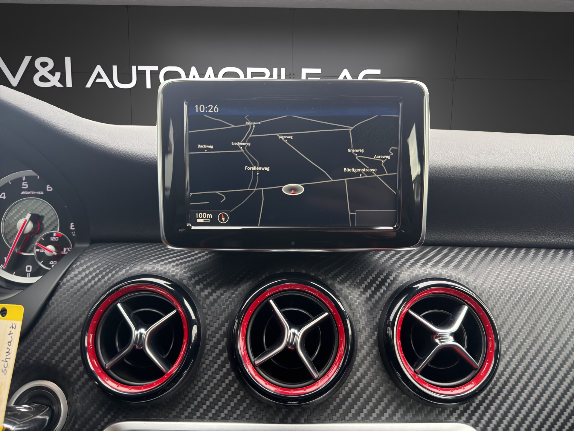 MERCEDES-BENZ A 45 AMG 4Matic Speedshift 7G-DCT-image-13
