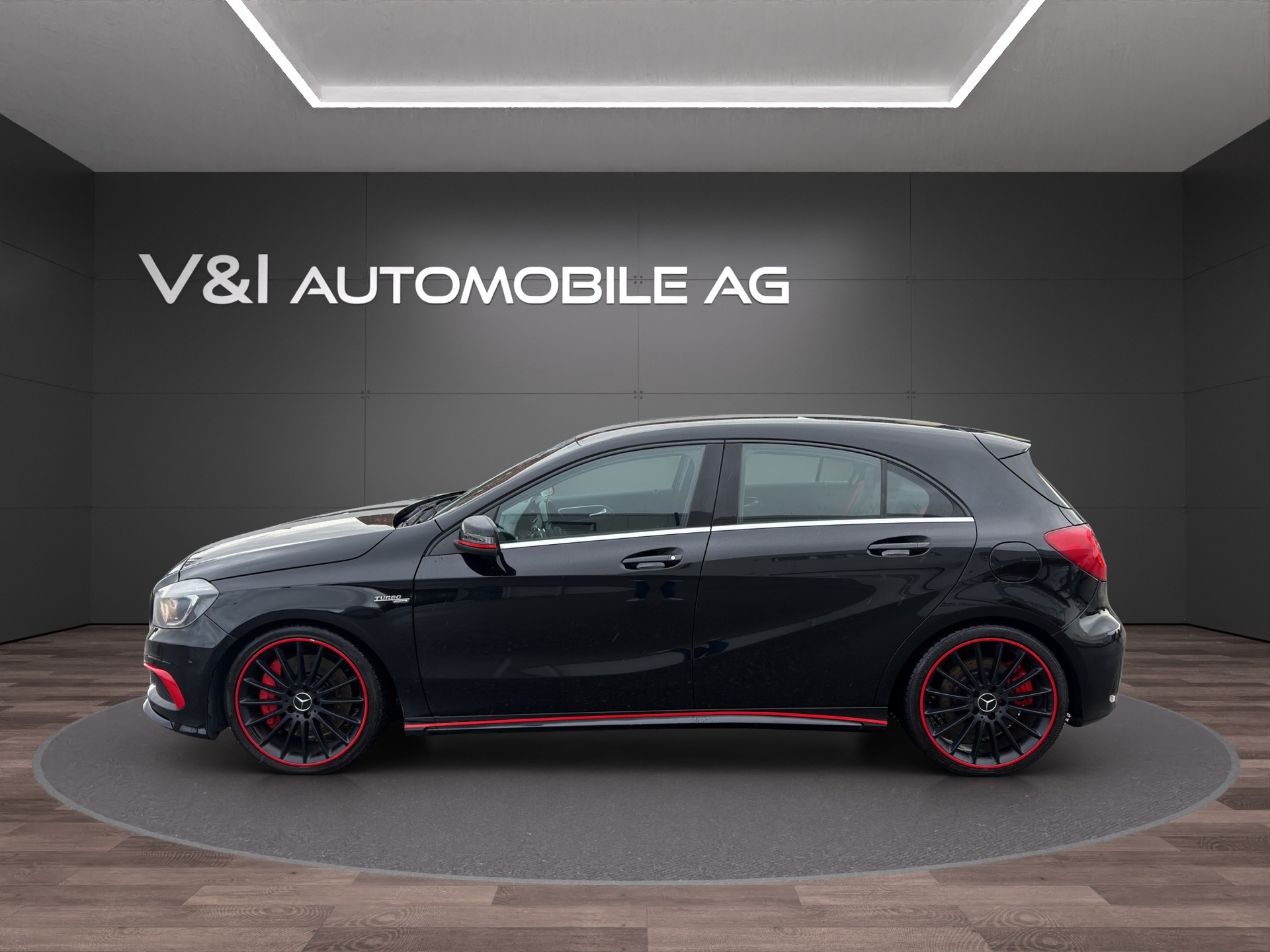 MERCEDES-BENZ A 45 AMG 4Matic Speedshift 7G-DCT-image-6