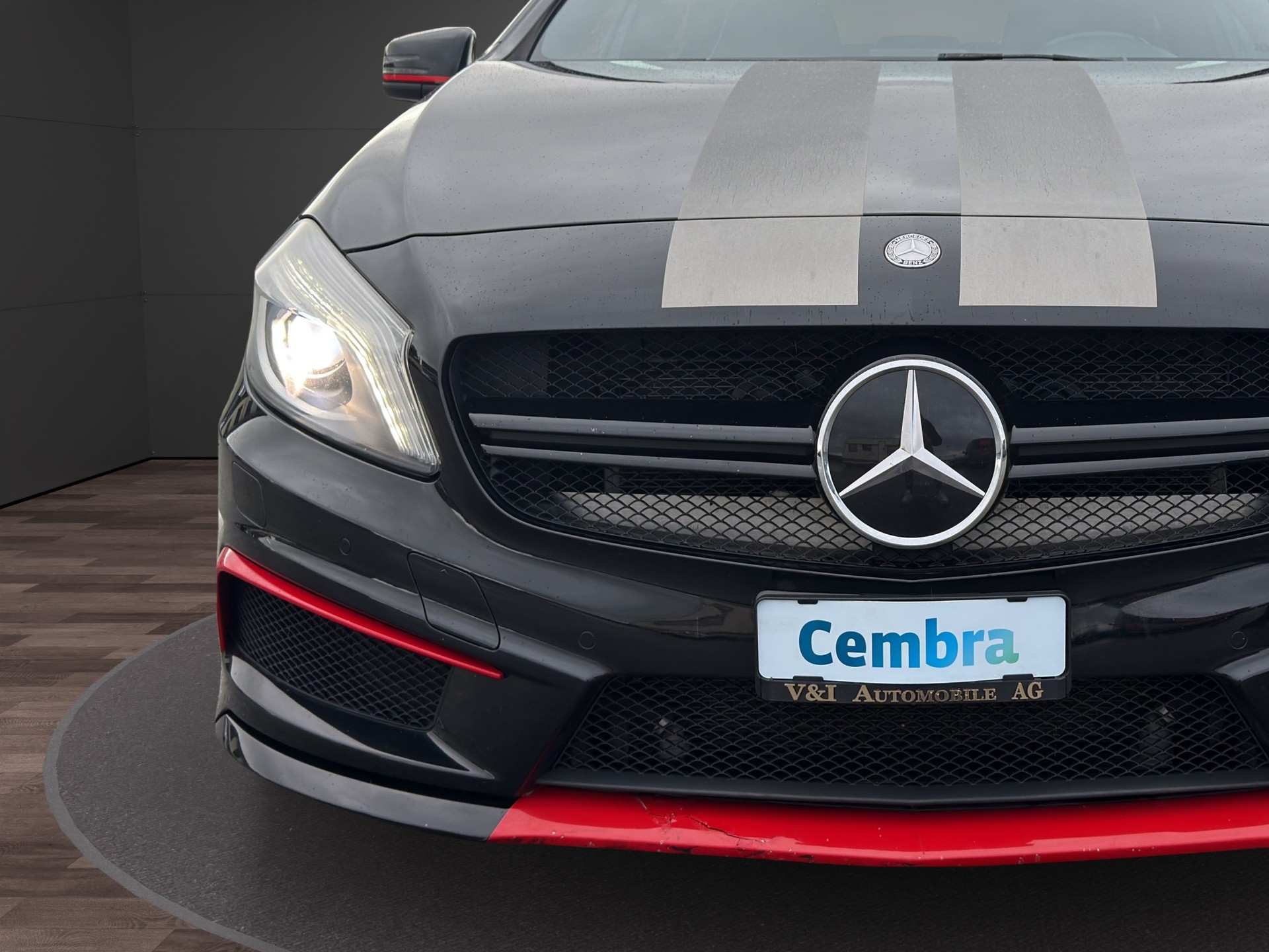 MERCEDES-BENZ A 45 AMG 4Matic Speedshift 7G-DCT-image-8