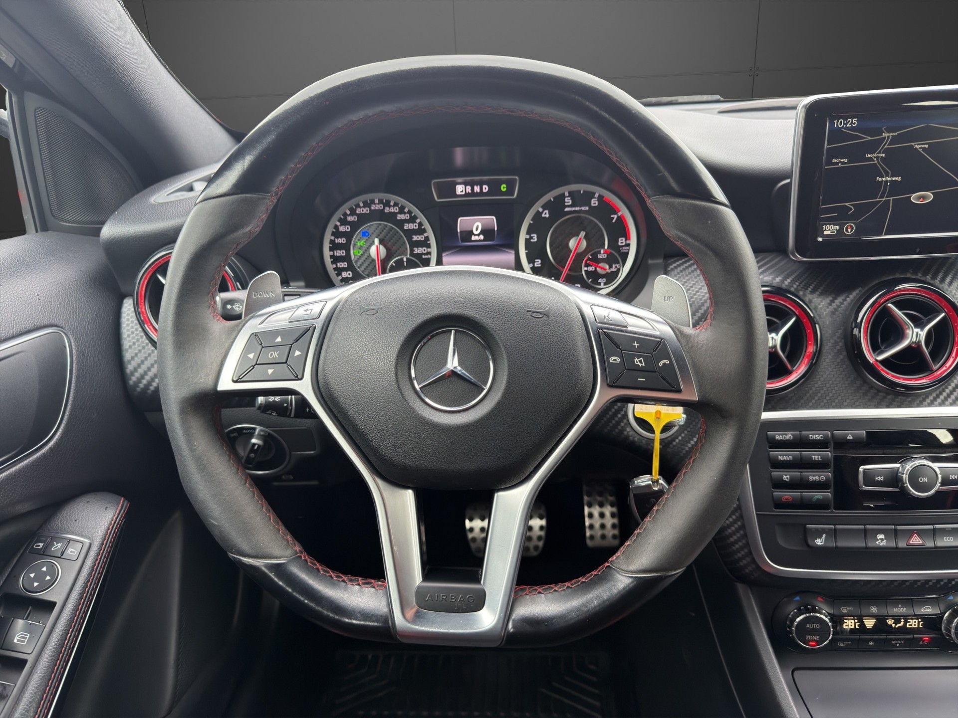 MERCEDES-BENZ A 45 AMG 4Matic Speedshift 7G-DCT-image-11