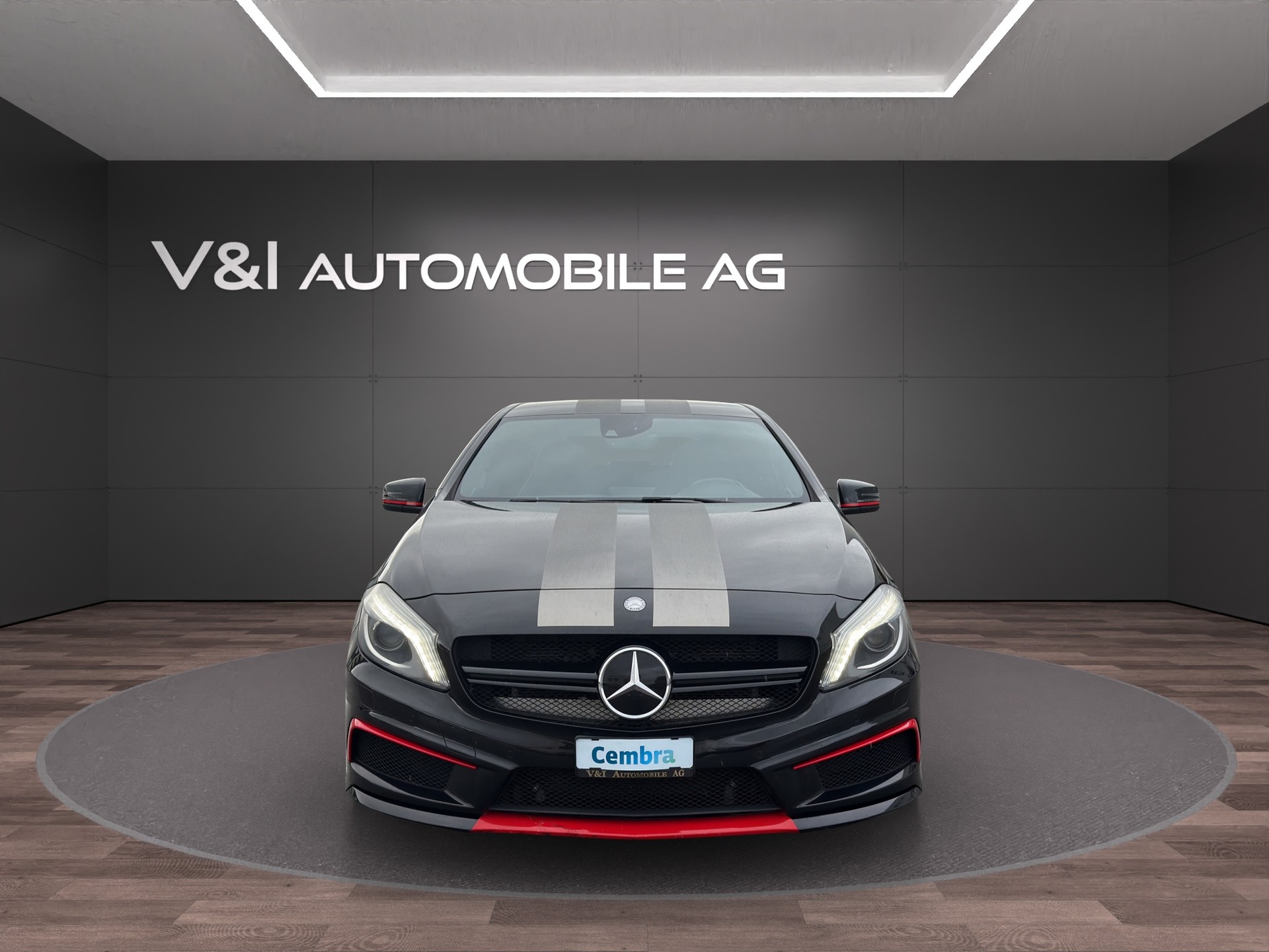 MERCEDES-BENZ A 45 AMG 4Matic Speedshift 7G-DCT-image-2