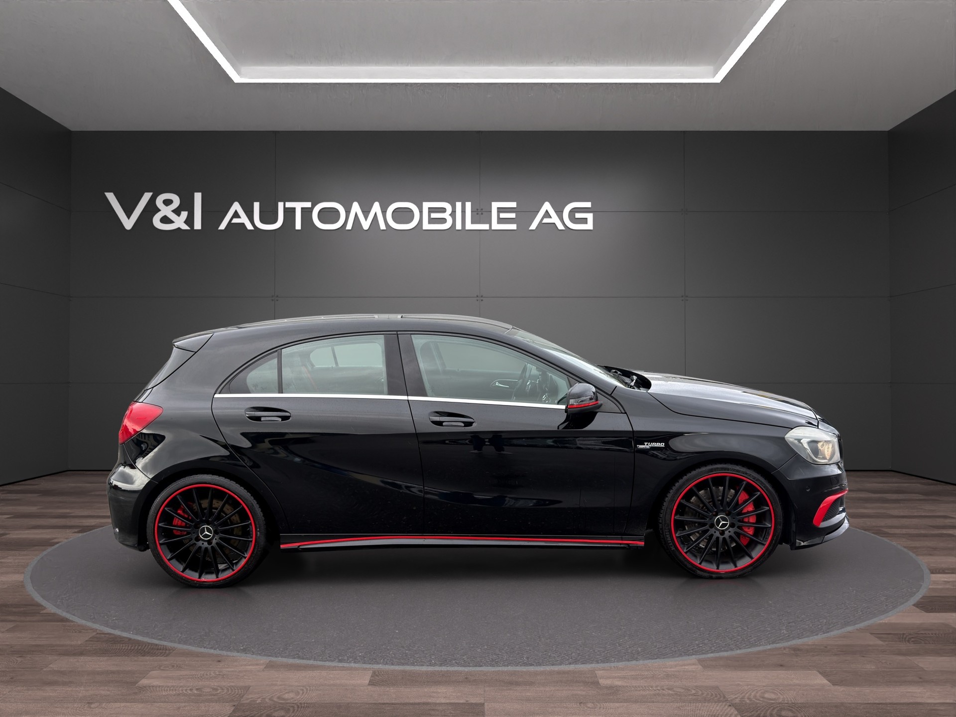 MERCEDES-BENZ A 45 AMG 4Matic Speedshift 7G-DCT-image-7