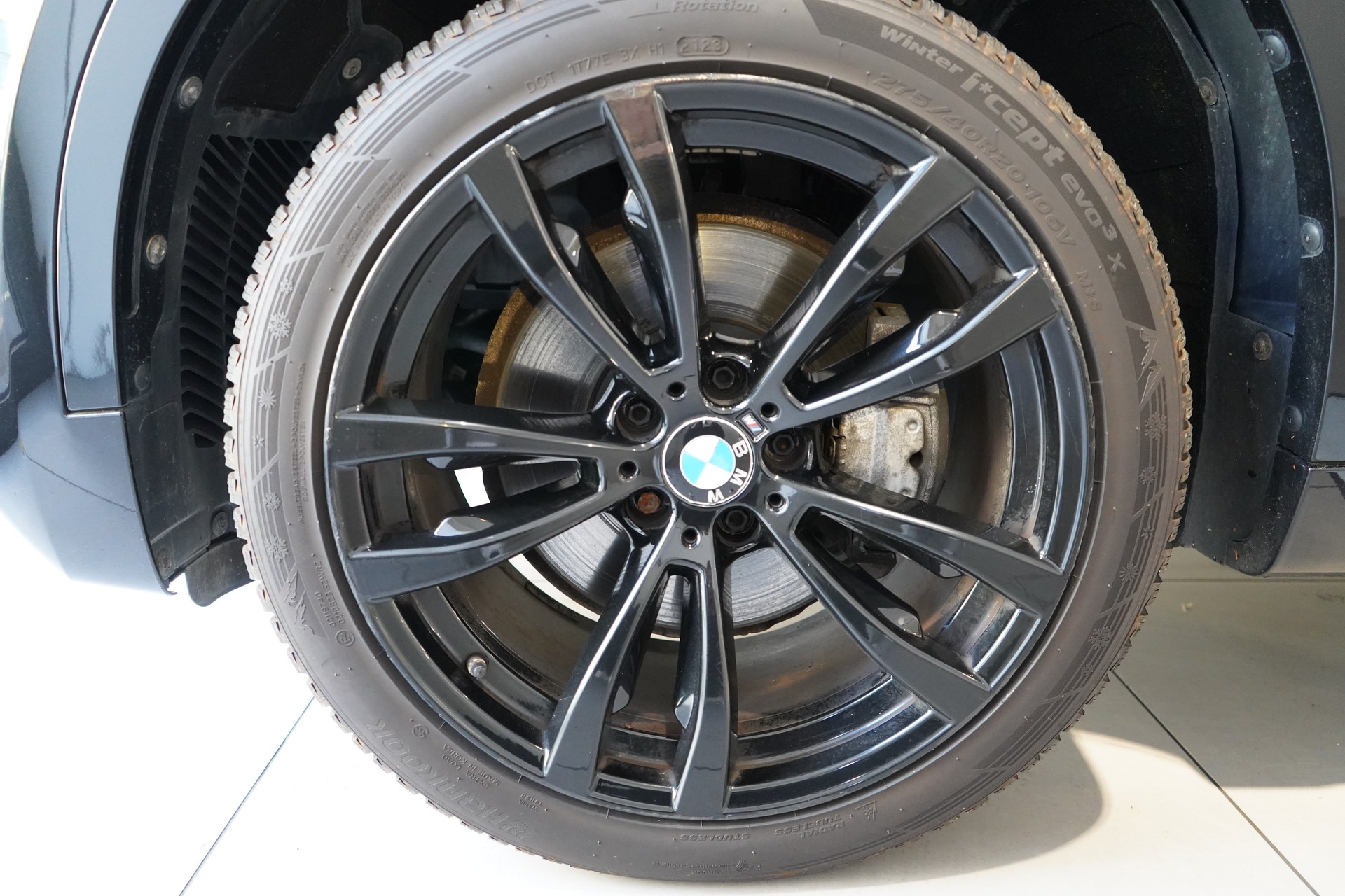 BMW X6 xDrive 40d Steptronic-image-16