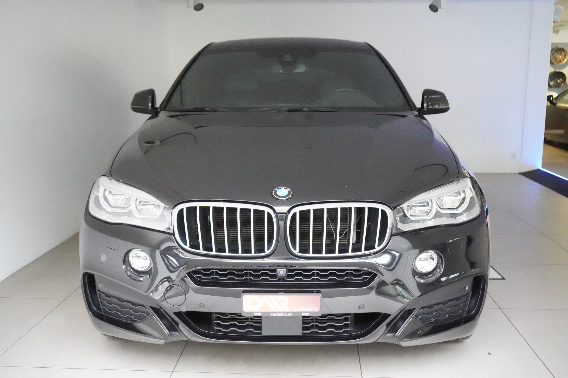 BMW X6 xDrive 40d Steptronic-image-1