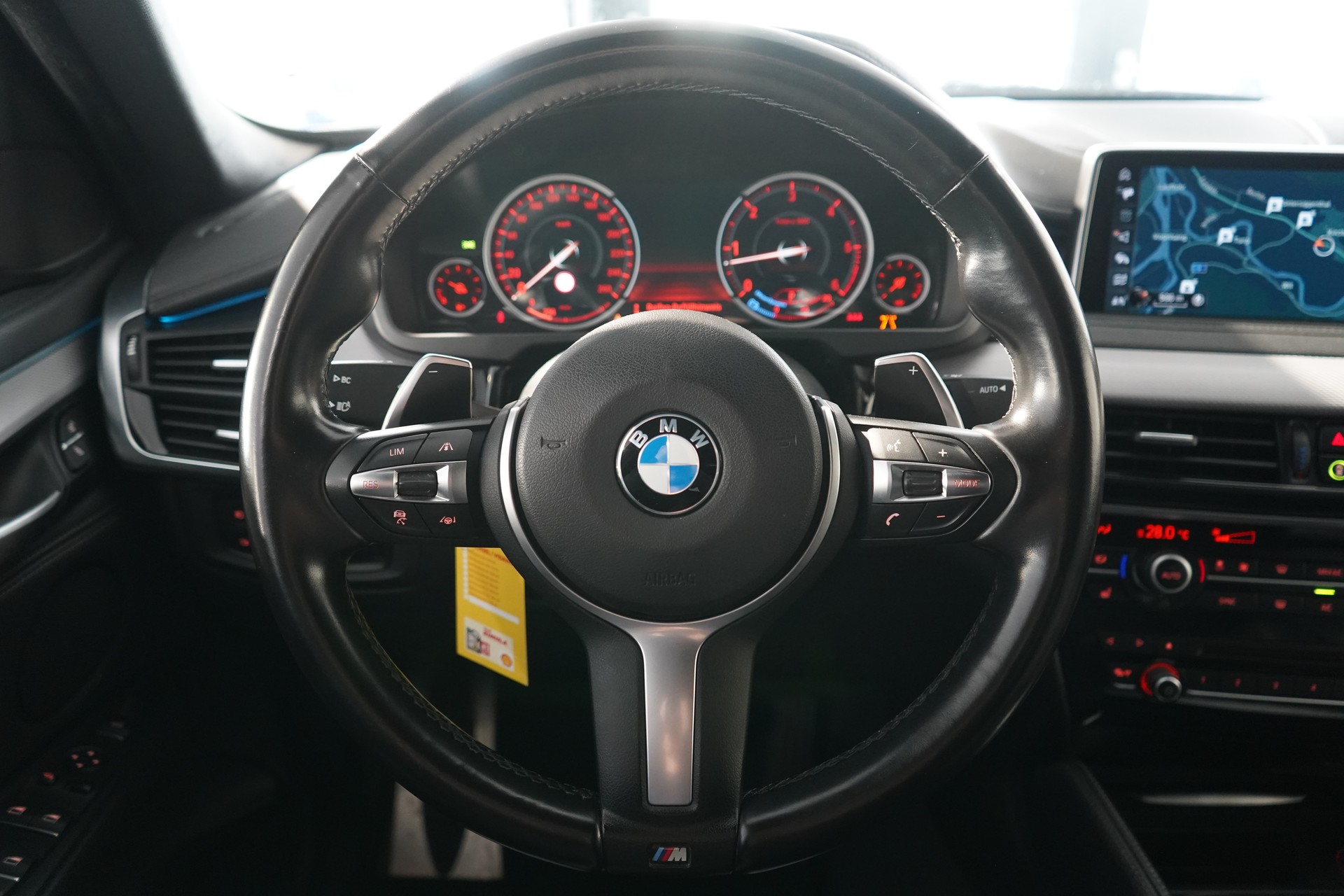 BMW X6 xDrive 40d Steptronic-image-7