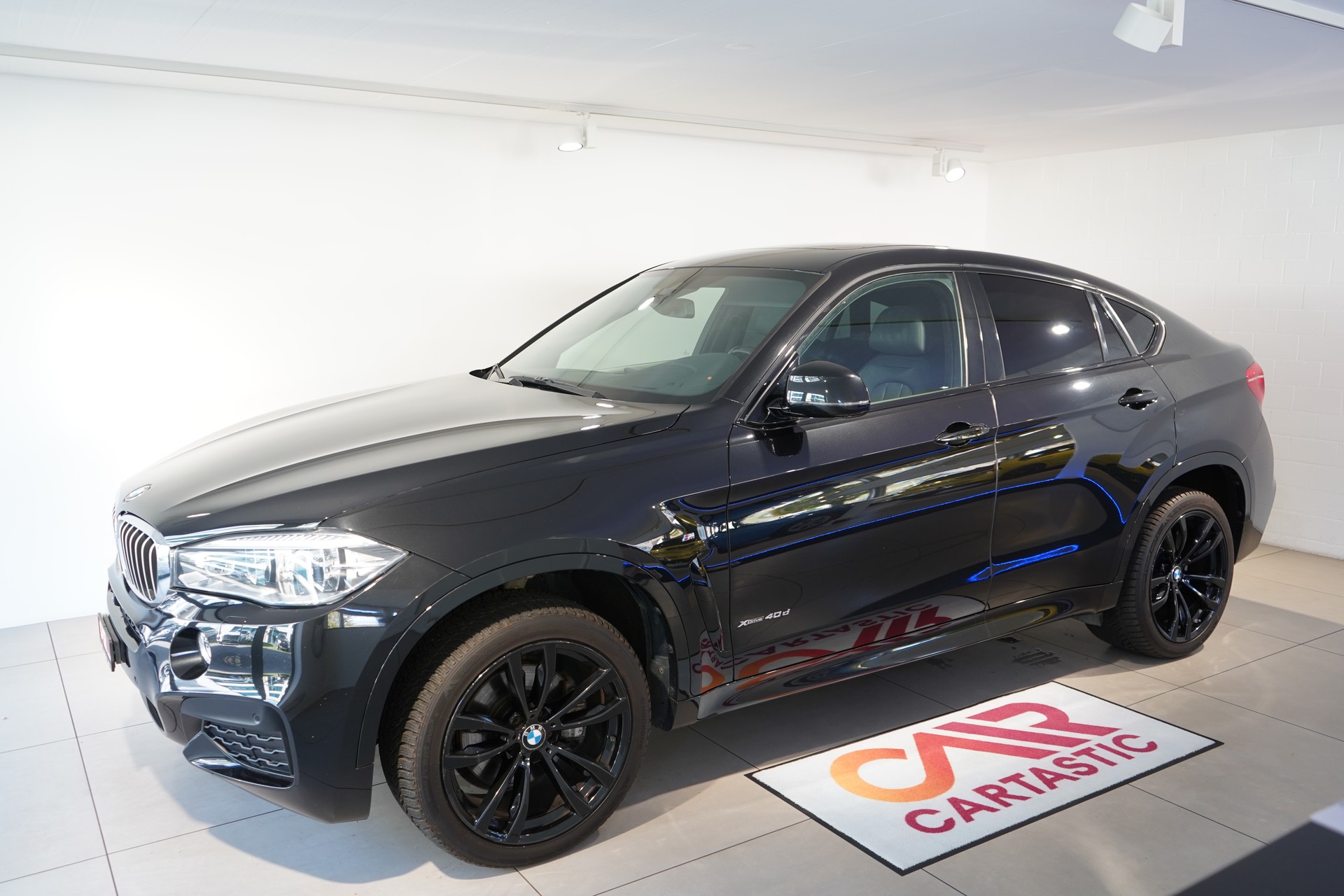 BMW X6 xDrive 40d Steptronic-image-0