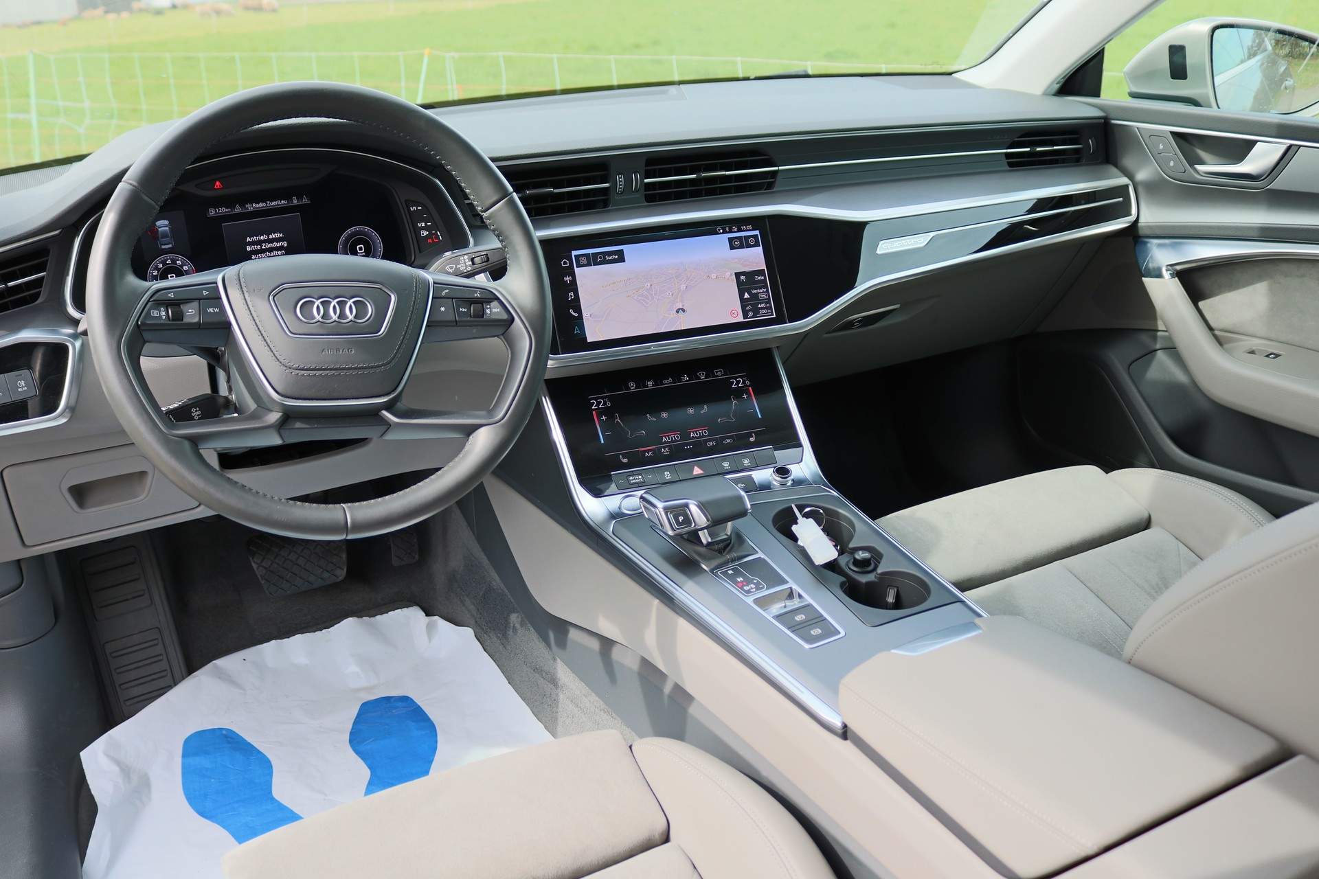 AUDI A7 Sportback 55 TFSI quattro S-tronic-image-5