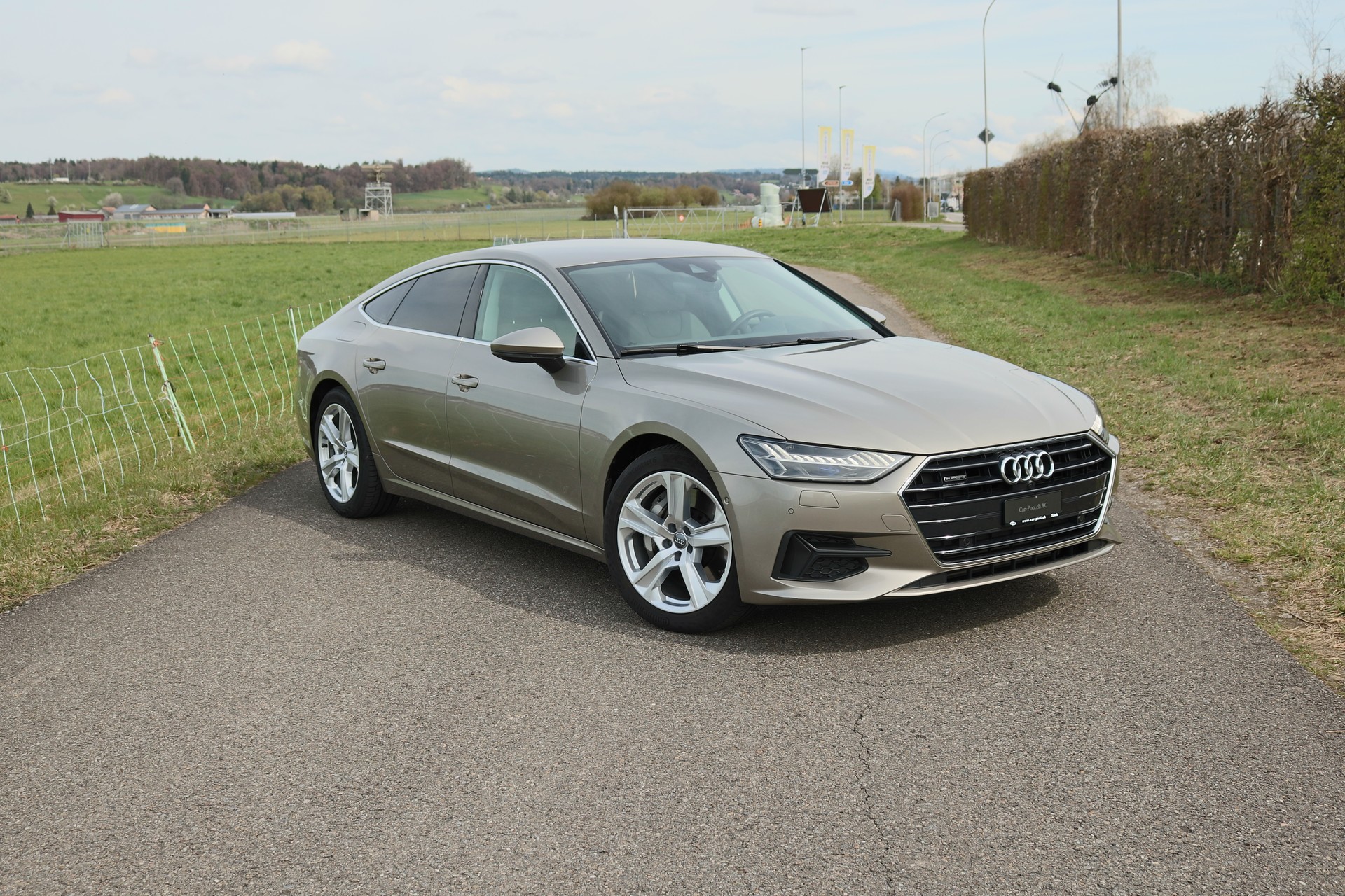 AUDI A7 Sportback 55 TFSI quattro S-tronic
