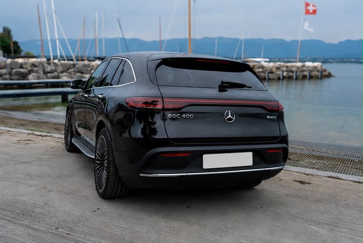 MERCEDES-BENZ EQC 400 4Matic EQ Star-image-1