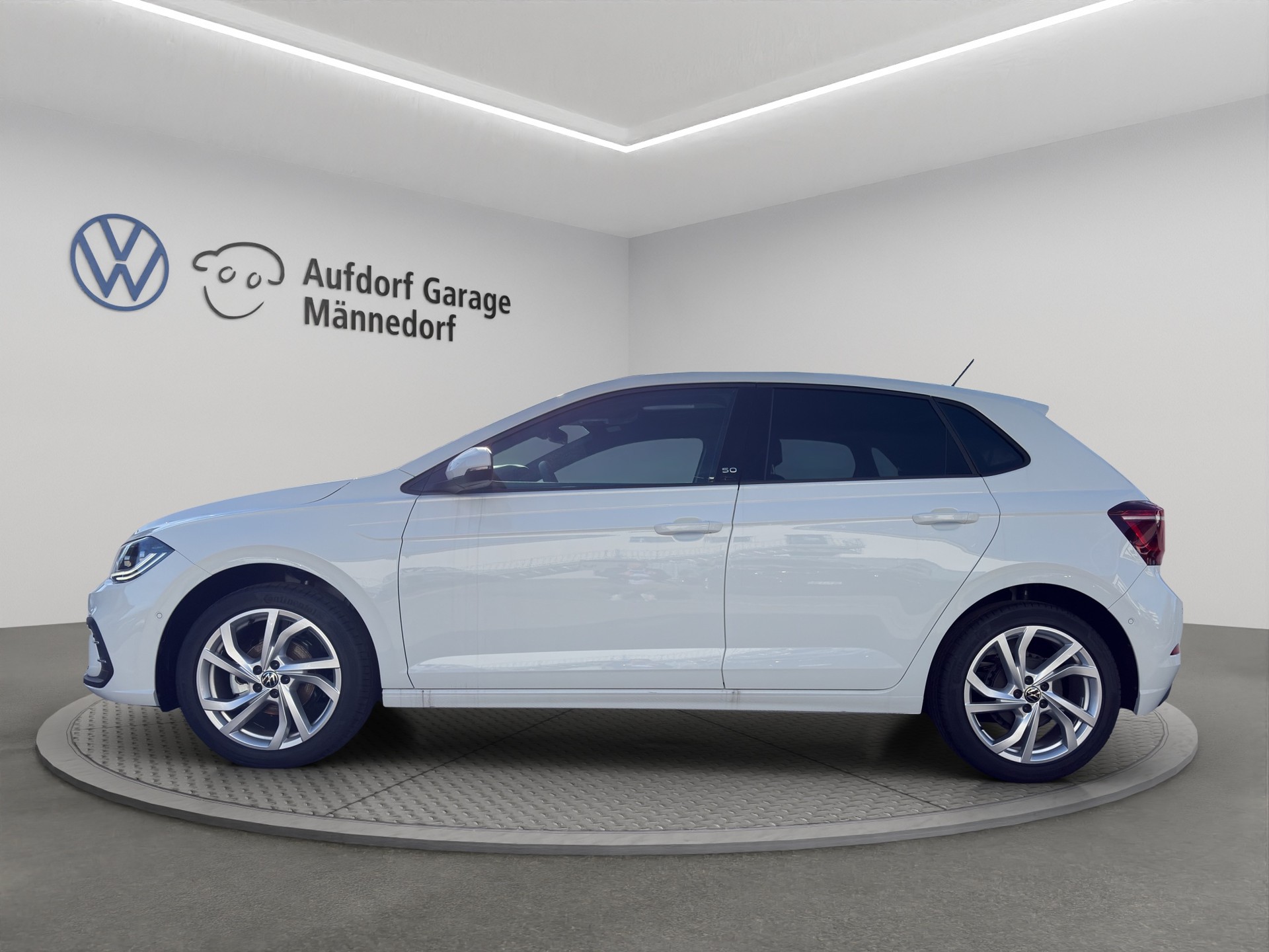 VW Polo 1.0 TSI Style Edition 50 DSG-image-2