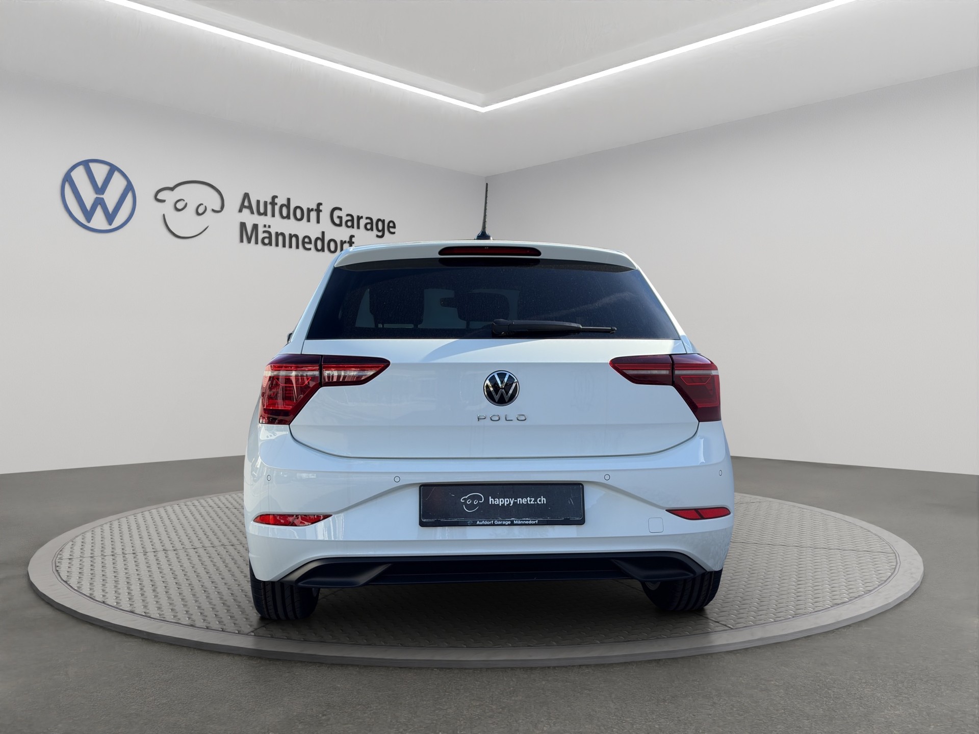 VW Polo 1.0 TSI Style Edition 50 DSG-image-4