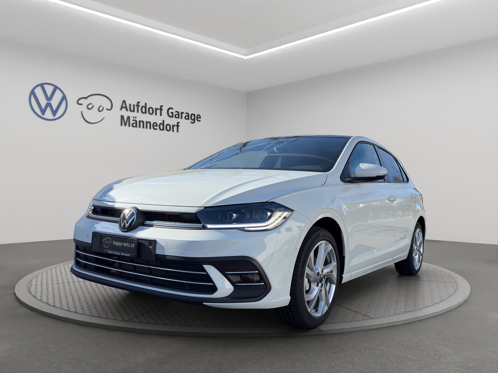 VW Polo 1.0 TSI Style Edition 50 DSG