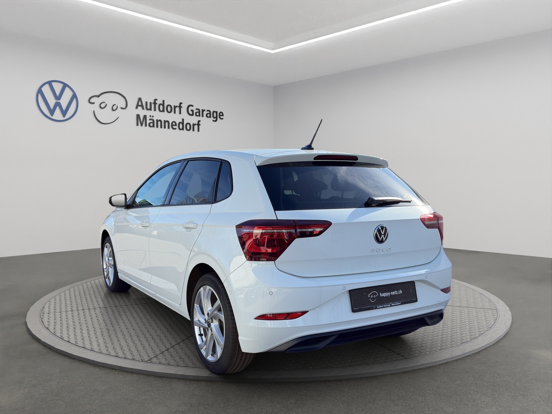 VW Polo 1.0 TSI Style Edition 50 DSG-image-3