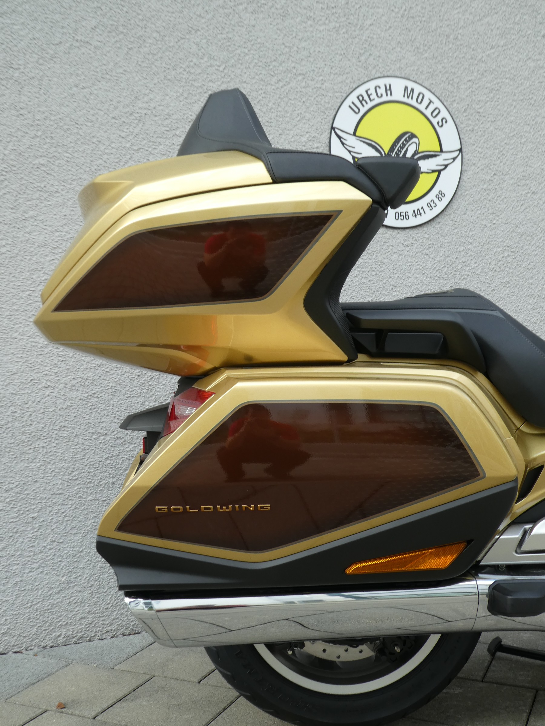 HONDA GL 1800 DA DCT Goldwing-image-6