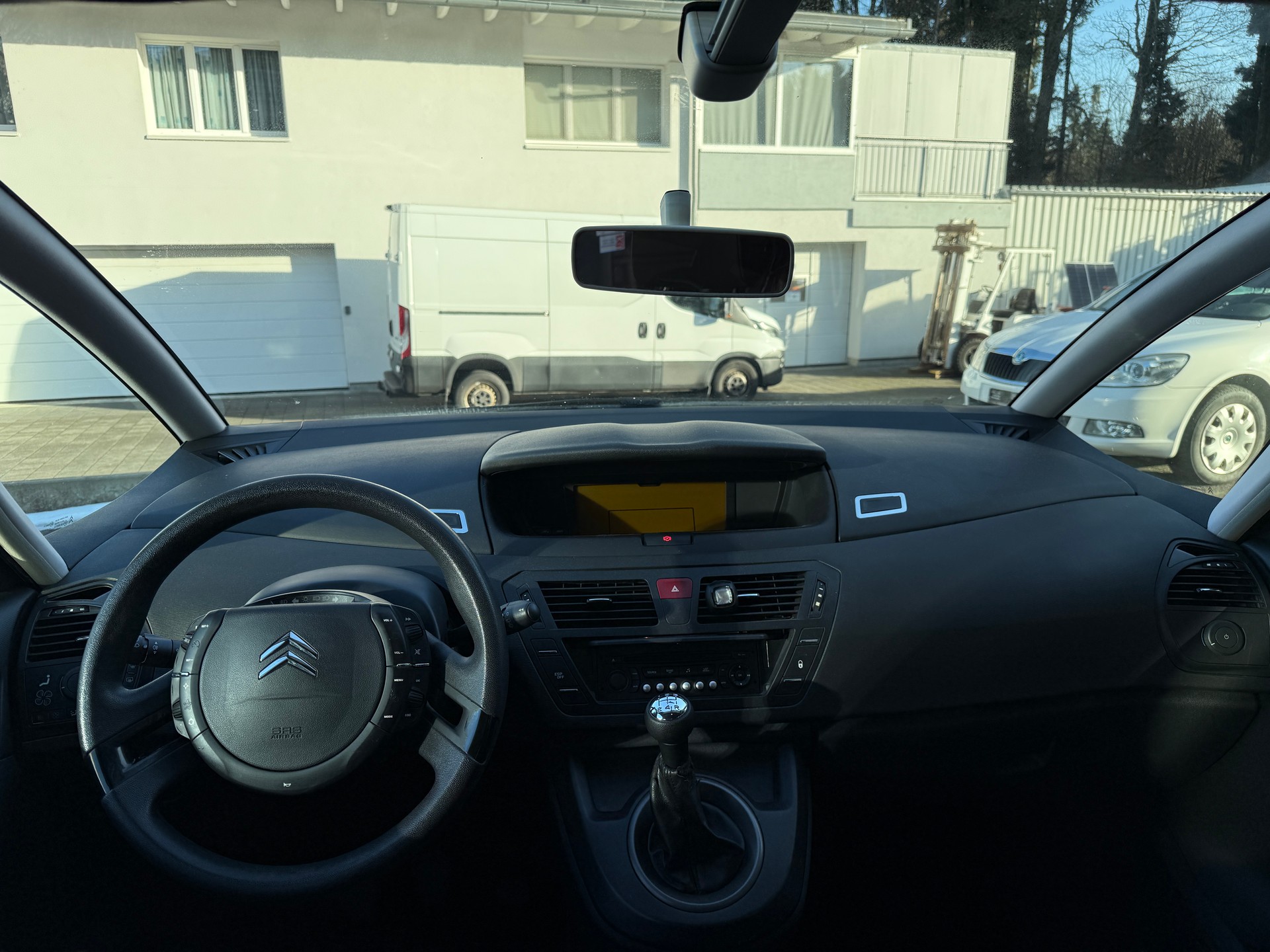 CITROEN Grand C4 Picasso 1.6i 16V Essentiel-image-10