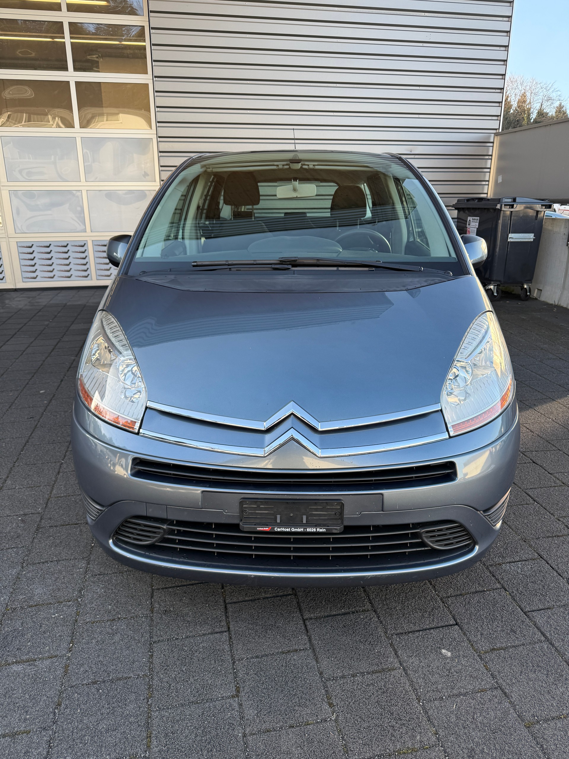 CITROEN Grand C4 Picasso 1.6i 16V Essentiel-image-0