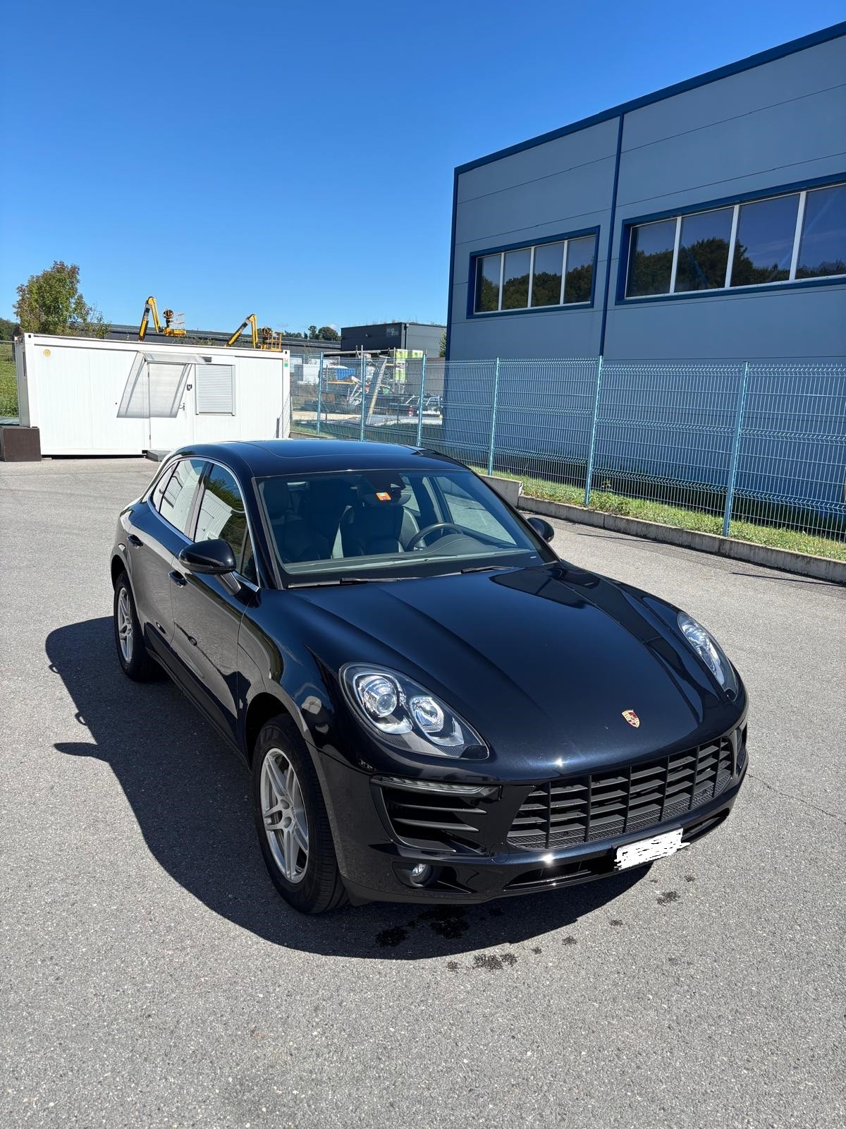 PORSCHE Macan S PDK-image-1
