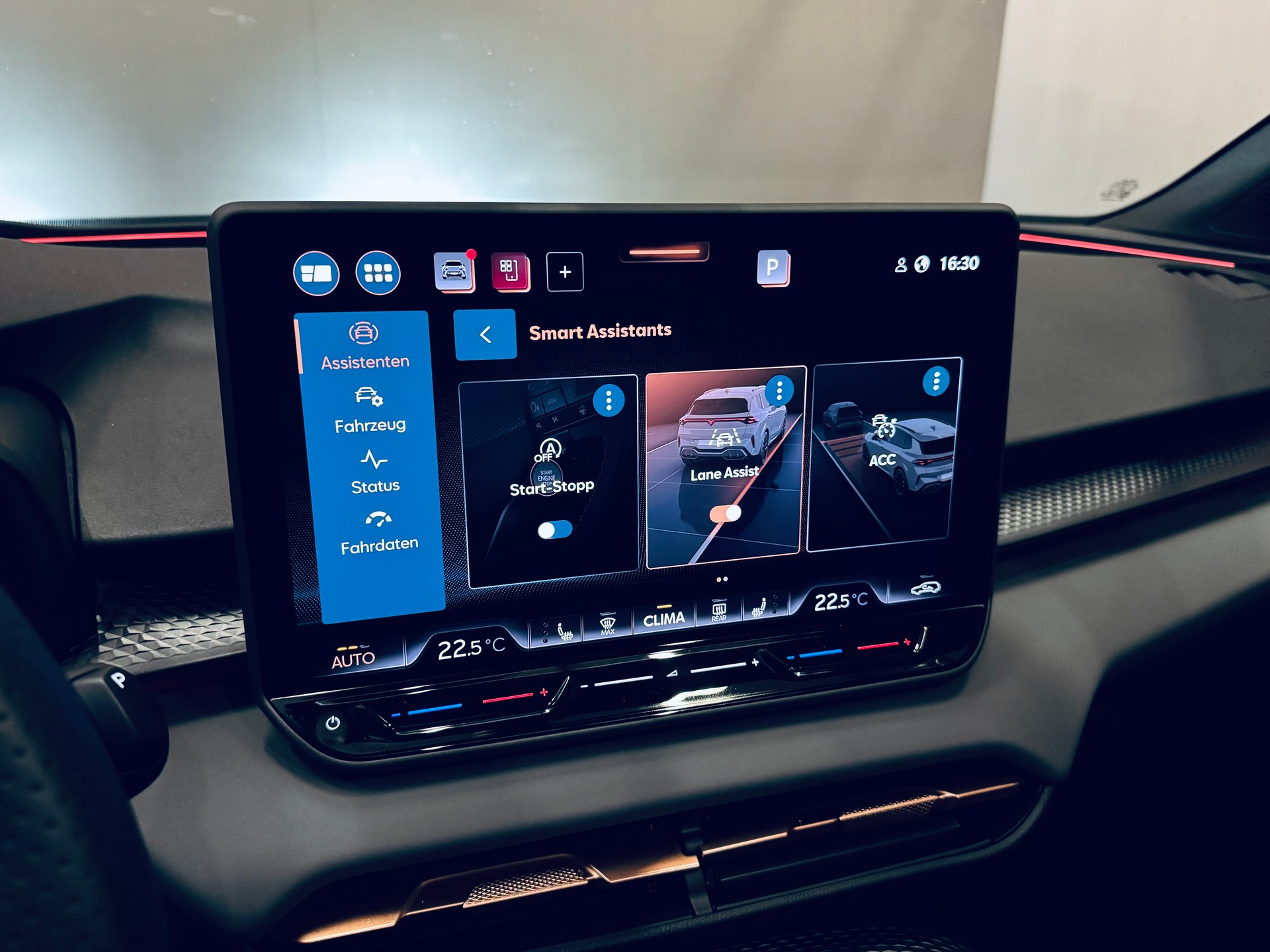 CUPRA Terramar 2.0 TSI DSG 4Drive VZ Sennheiser-image-22