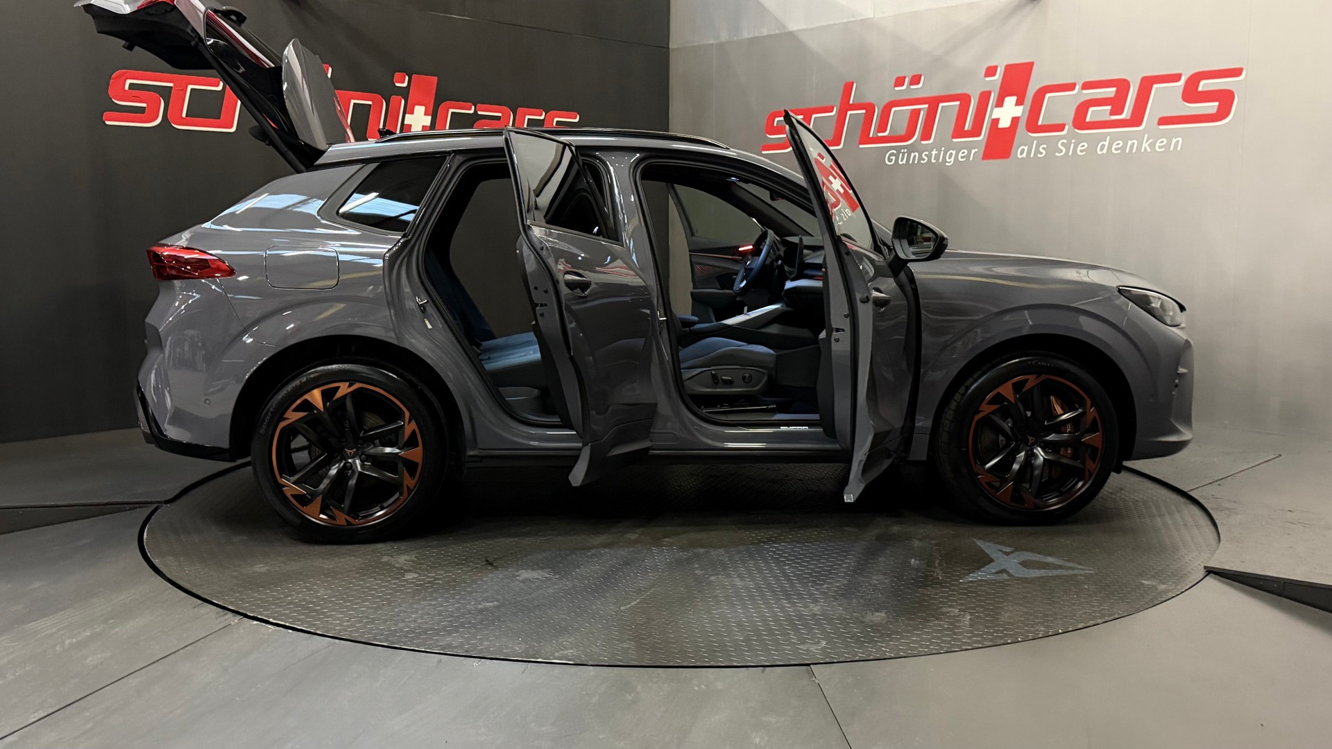 CUPRA Terramar 2.0 TSI DSG 4Drive VZ Sennheiser-image-8
