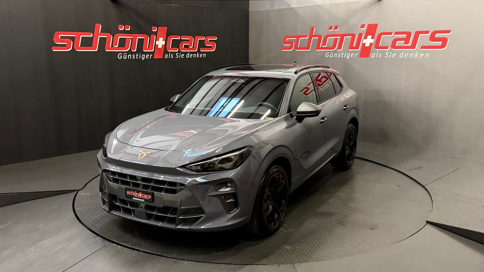 CUPRA Terramar 2.0 TSI DSG 4Drive VZ Sennheiser-image-1