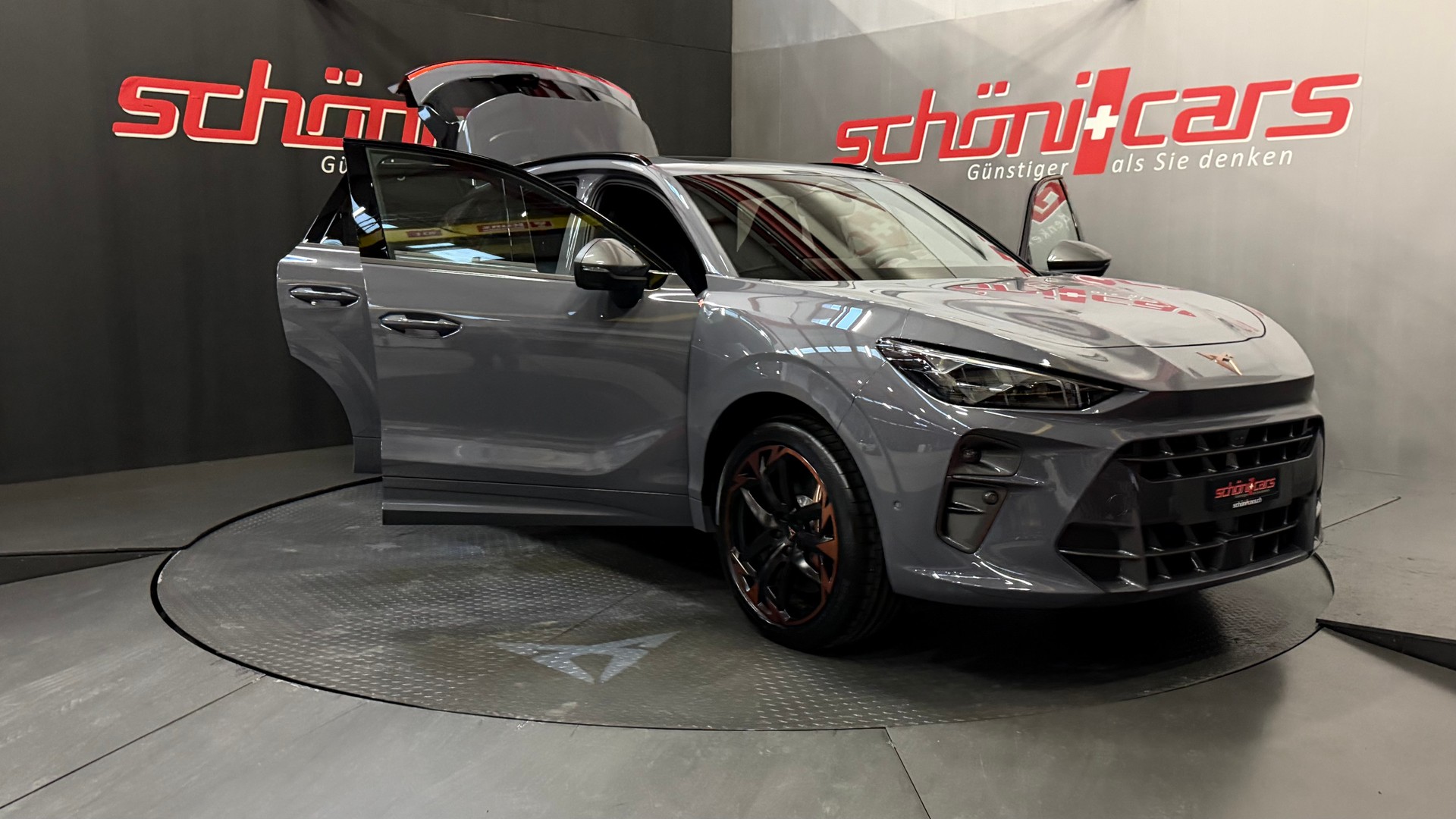 CUPRA Terramar 2.0 TSI DSG 4Drive VZ Sennheiser-image-9