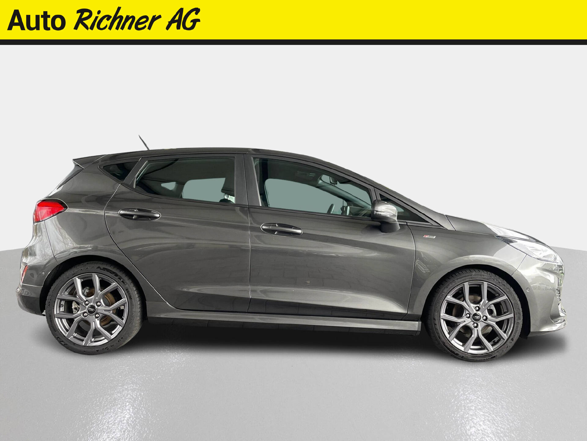 FORD Fiesta 1.0 EcoB Hybrid ST-Line-image-2