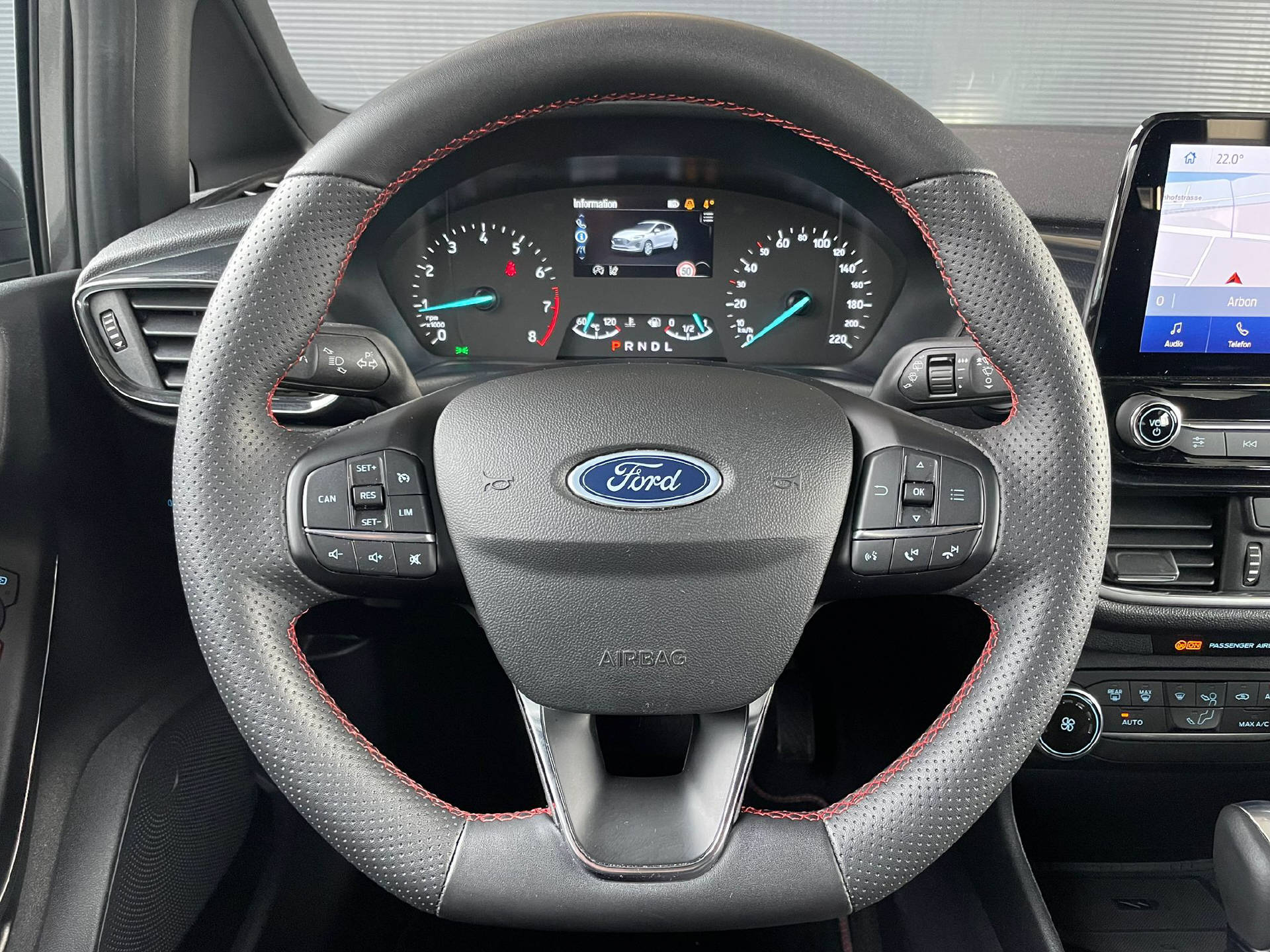 FORD Fiesta 1.0 EcoB Hybrid ST-Line-image-7