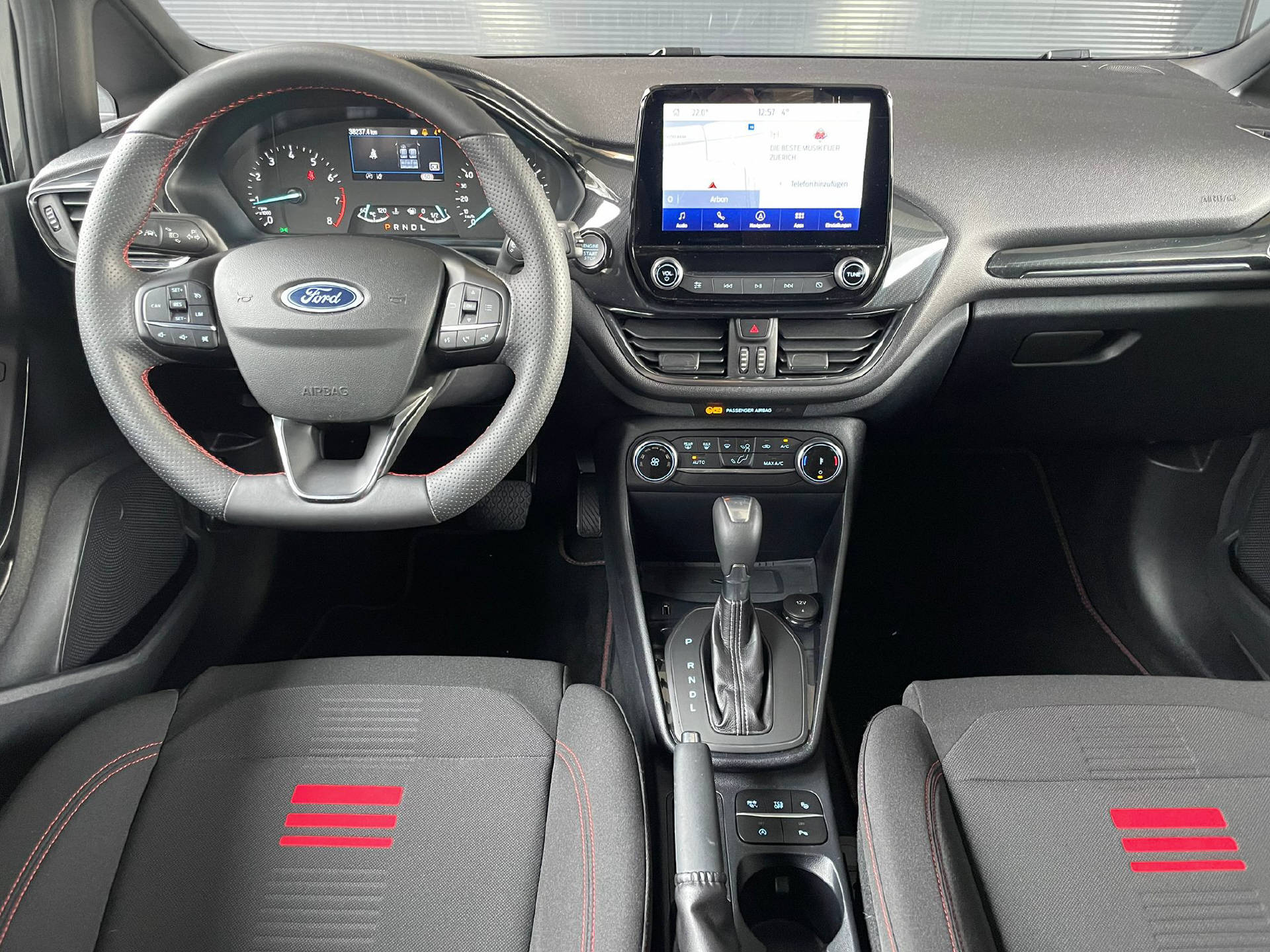FORD Fiesta 1.0 EcoB Hybrid ST-Line-image-6