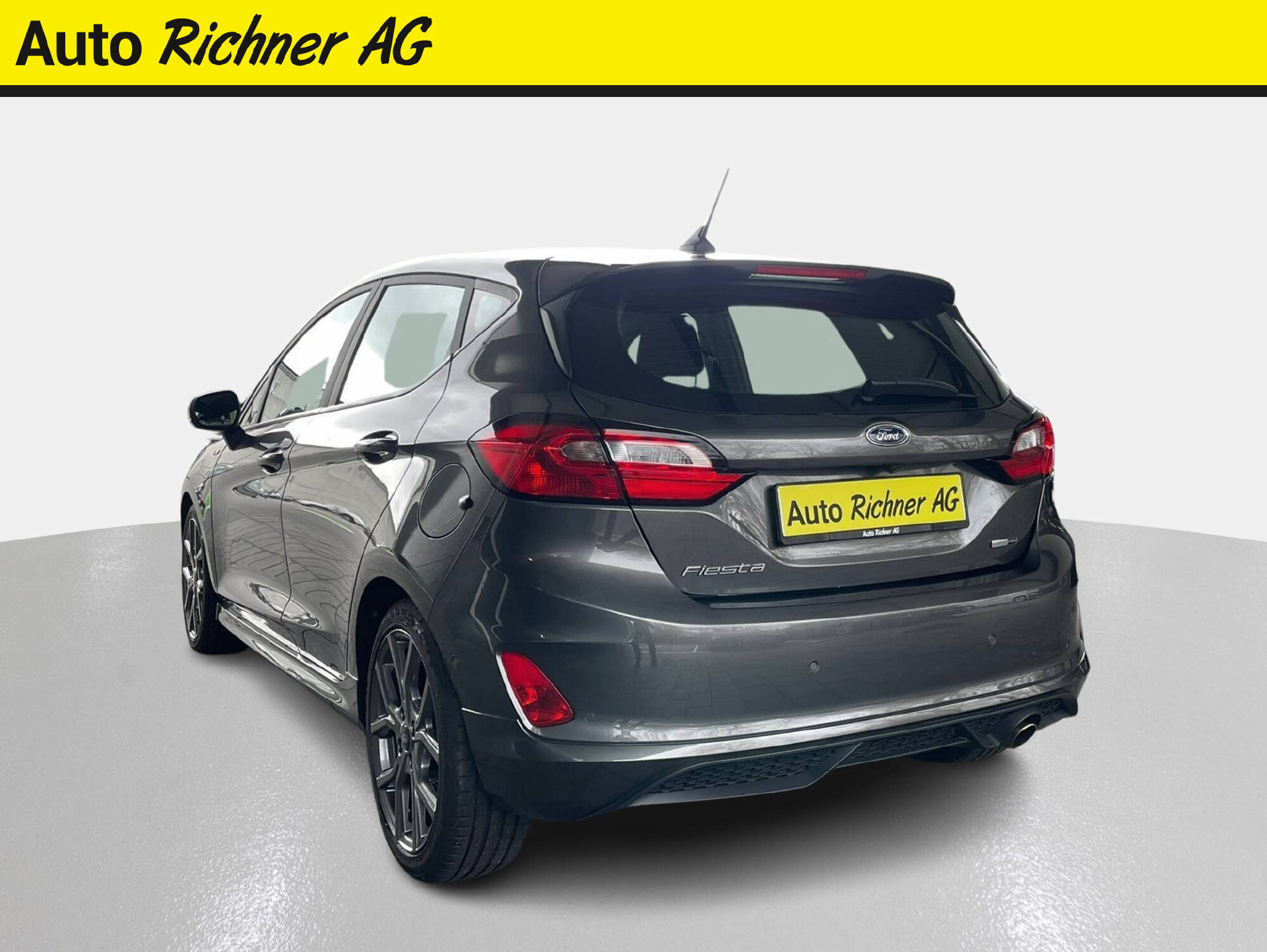 FORD Fiesta 1.0 EcoB Hybrid ST-Line-image-4