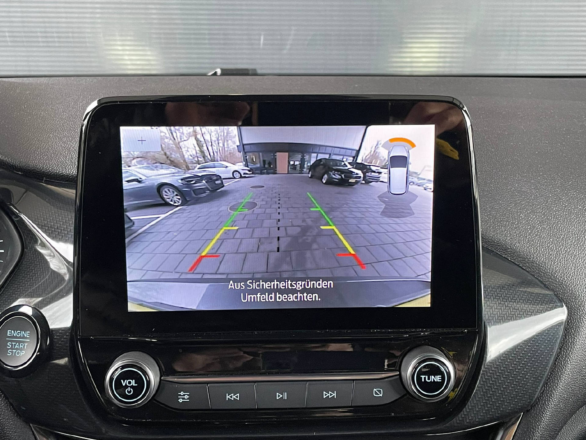 FORD Fiesta 1.0 EcoB Hybrid ST-Line-image-12