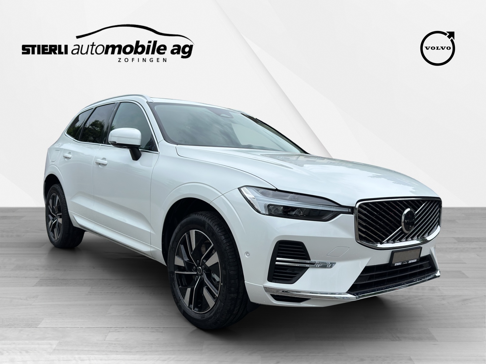 VOLVO XC60 2.0 T6 TE Plus Bright eAWD-image-2