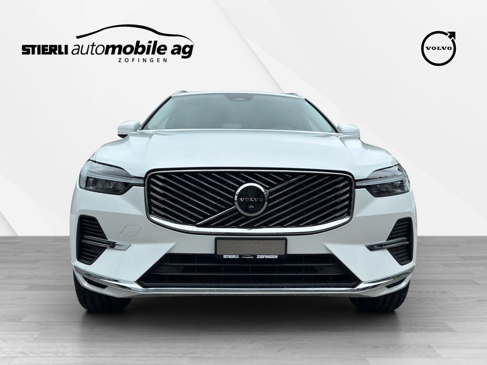 VOLVO XC60 2.0 T6 TE Plus Bright eAWD-image-1