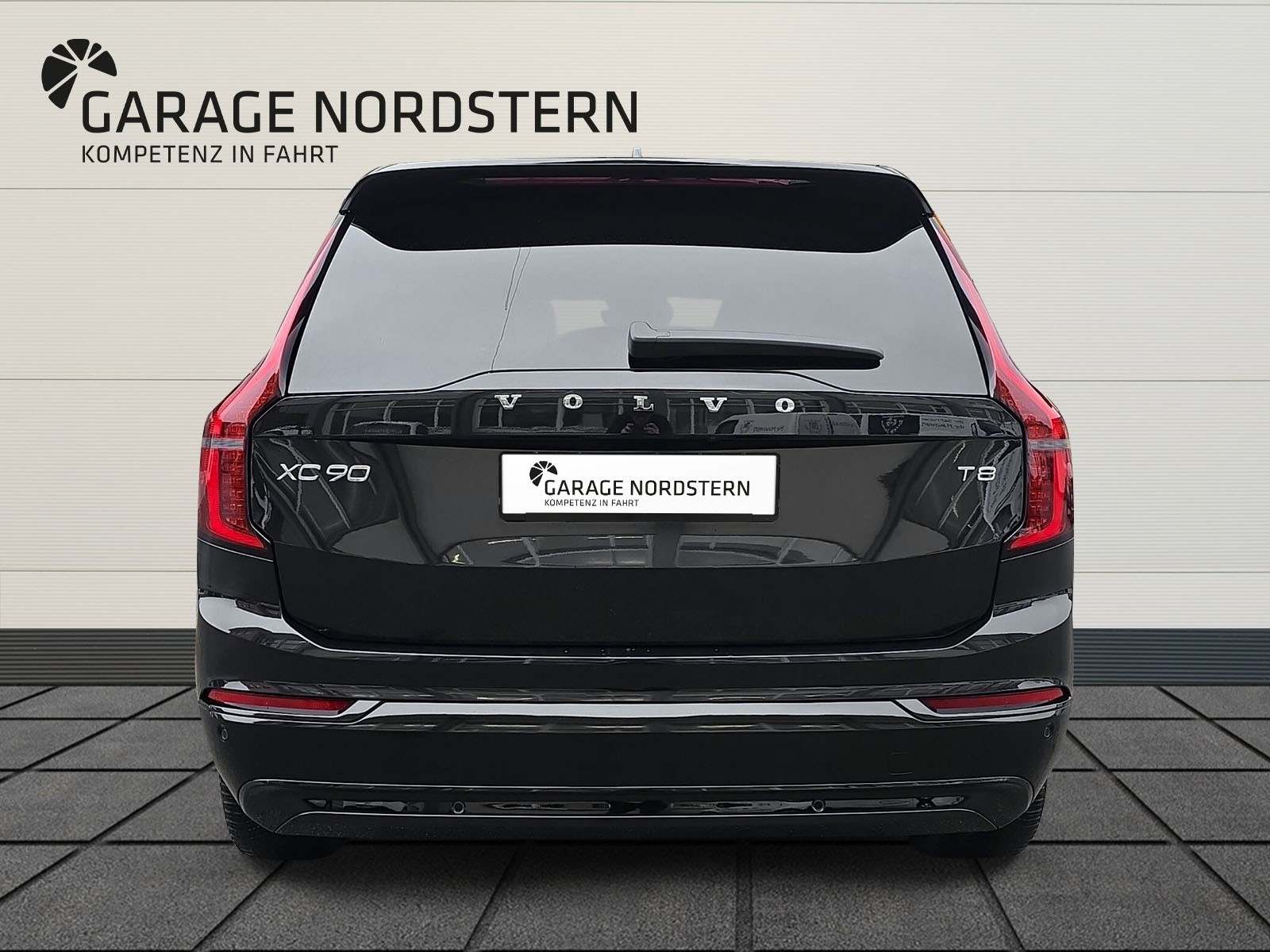VOLVO XC90 2.0 T8 TE Plus Dark eAWD-image-3