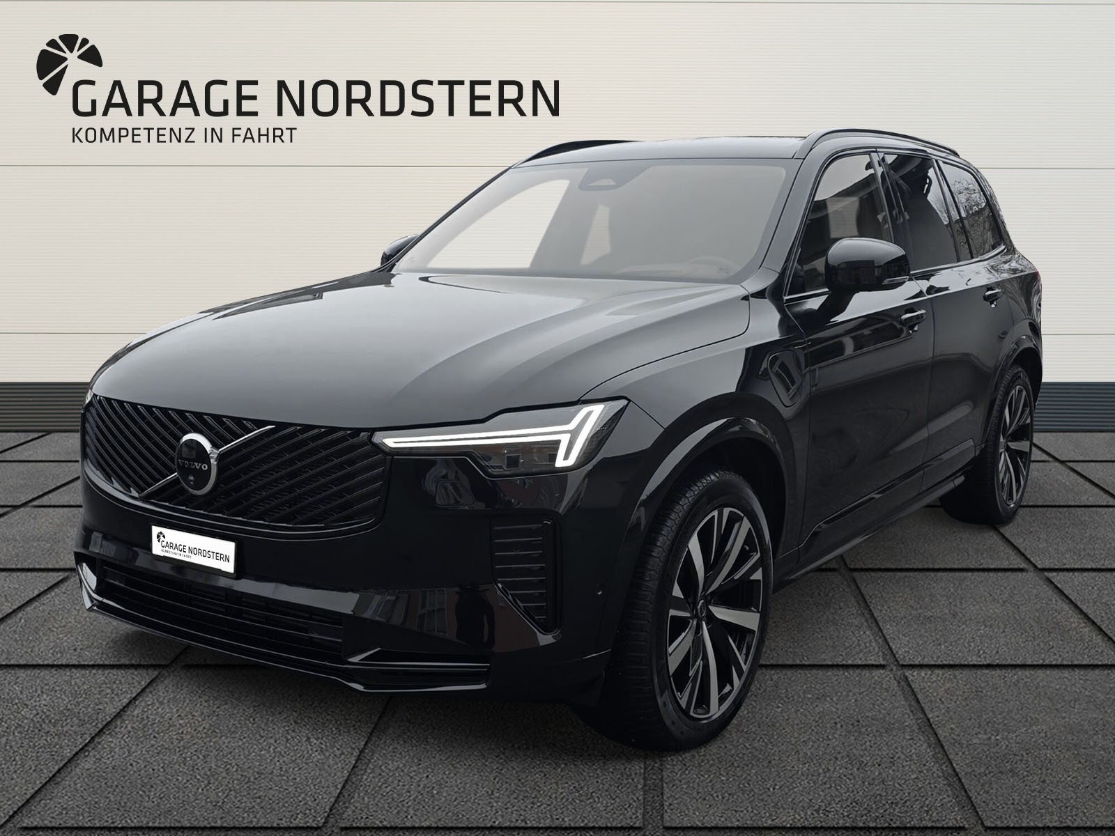 VOLVO XC90 2.0 T8 TE Plus Dark eAWD-image-0