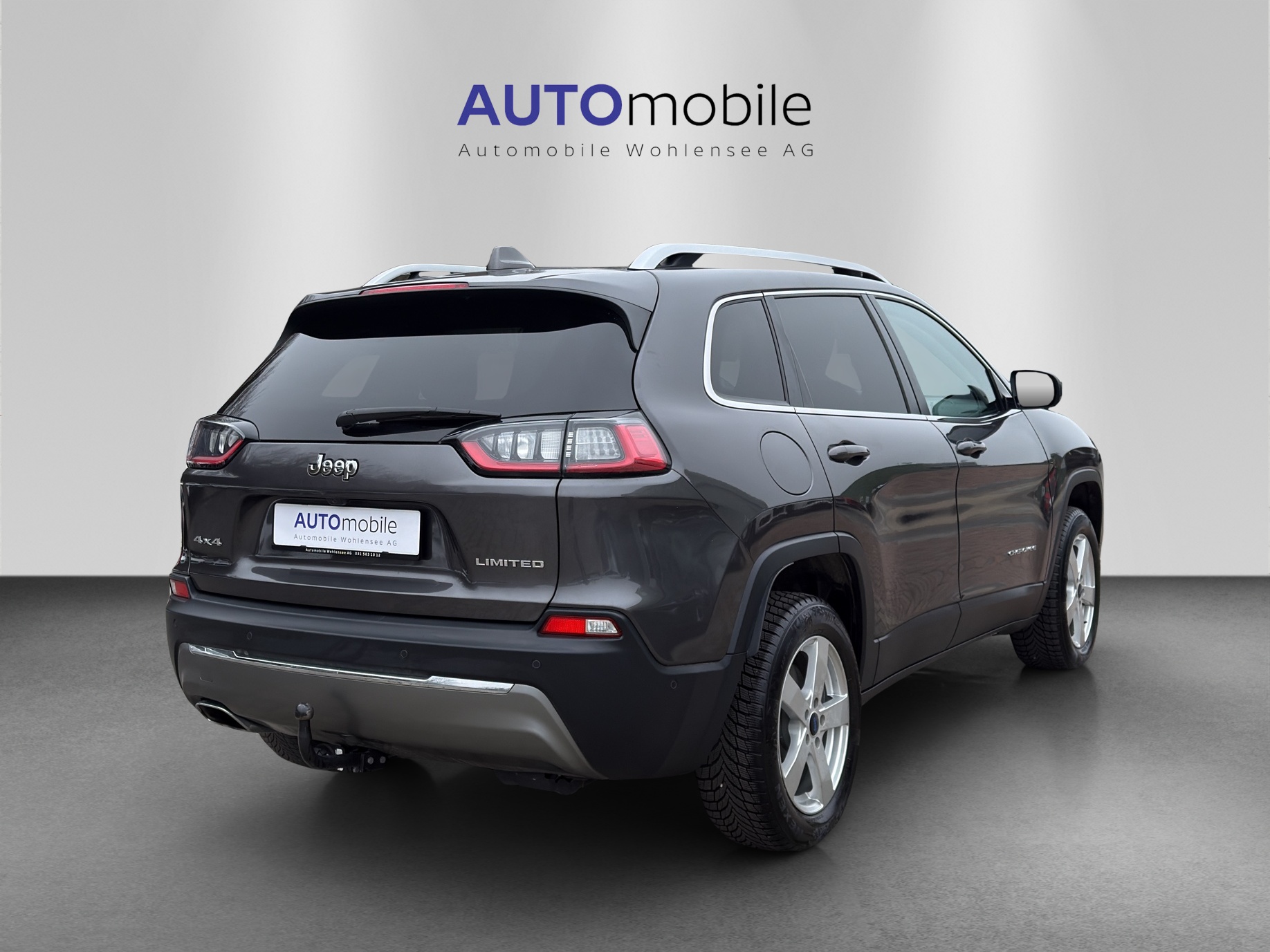 JEEP Cherokee 2.2MJ Limited AWD Drive I 9ATX-image-4