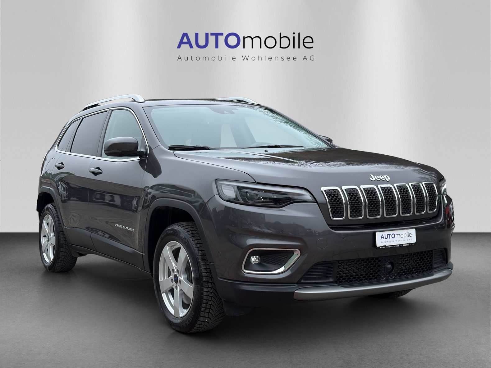 JEEP Cherokee 2.2MJ Limited AWD Drive I 9ATX-image-3
