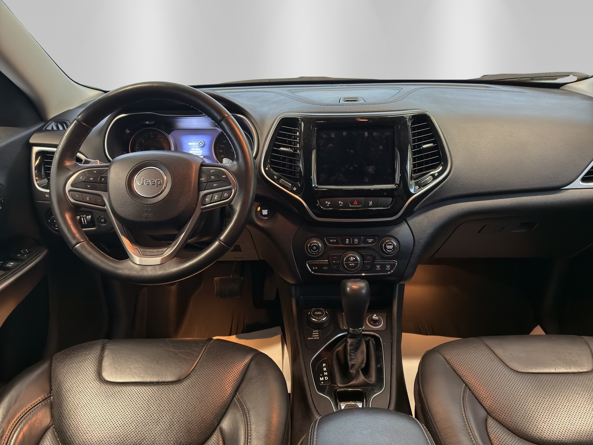 JEEP Cherokee 2.2MJ Limited AWD Drive I 9ATX-image-8