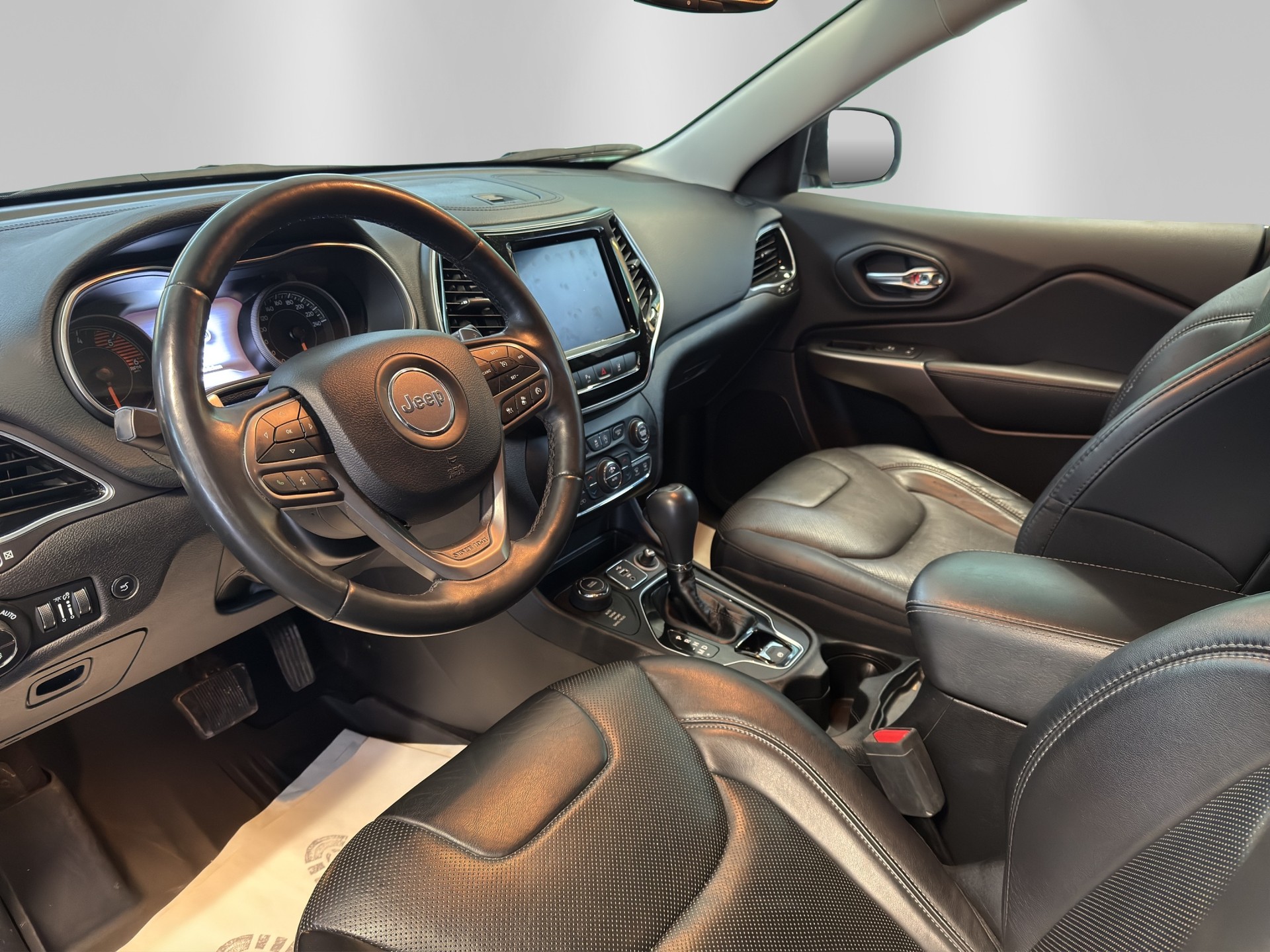 JEEP Cherokee 2.2MJ Limited AWD Drive I 9ATX-image-7