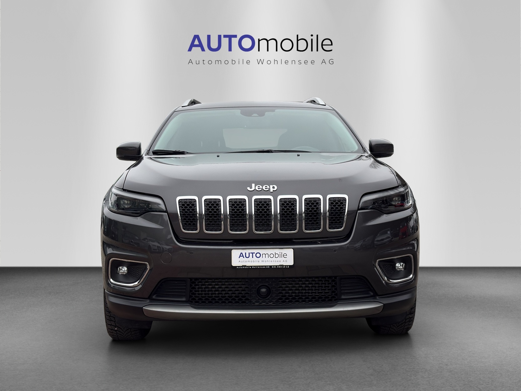 JEEP Cherokee 2.2MJ Limited AWD Drive I 9ATX-image-2