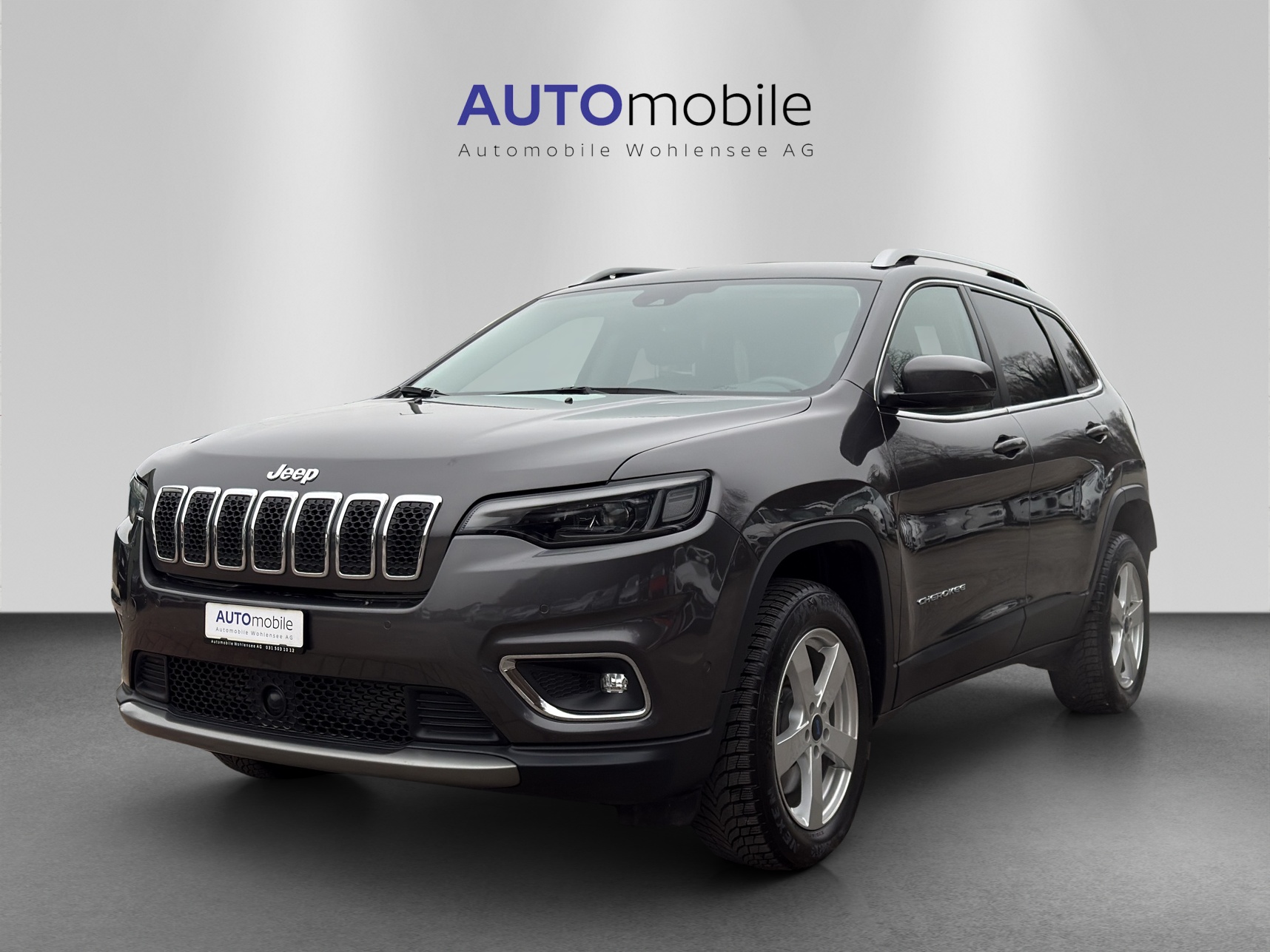JEEP Cherokee 2.2MJ Limited AWD Drive I 9ATX-image-1
